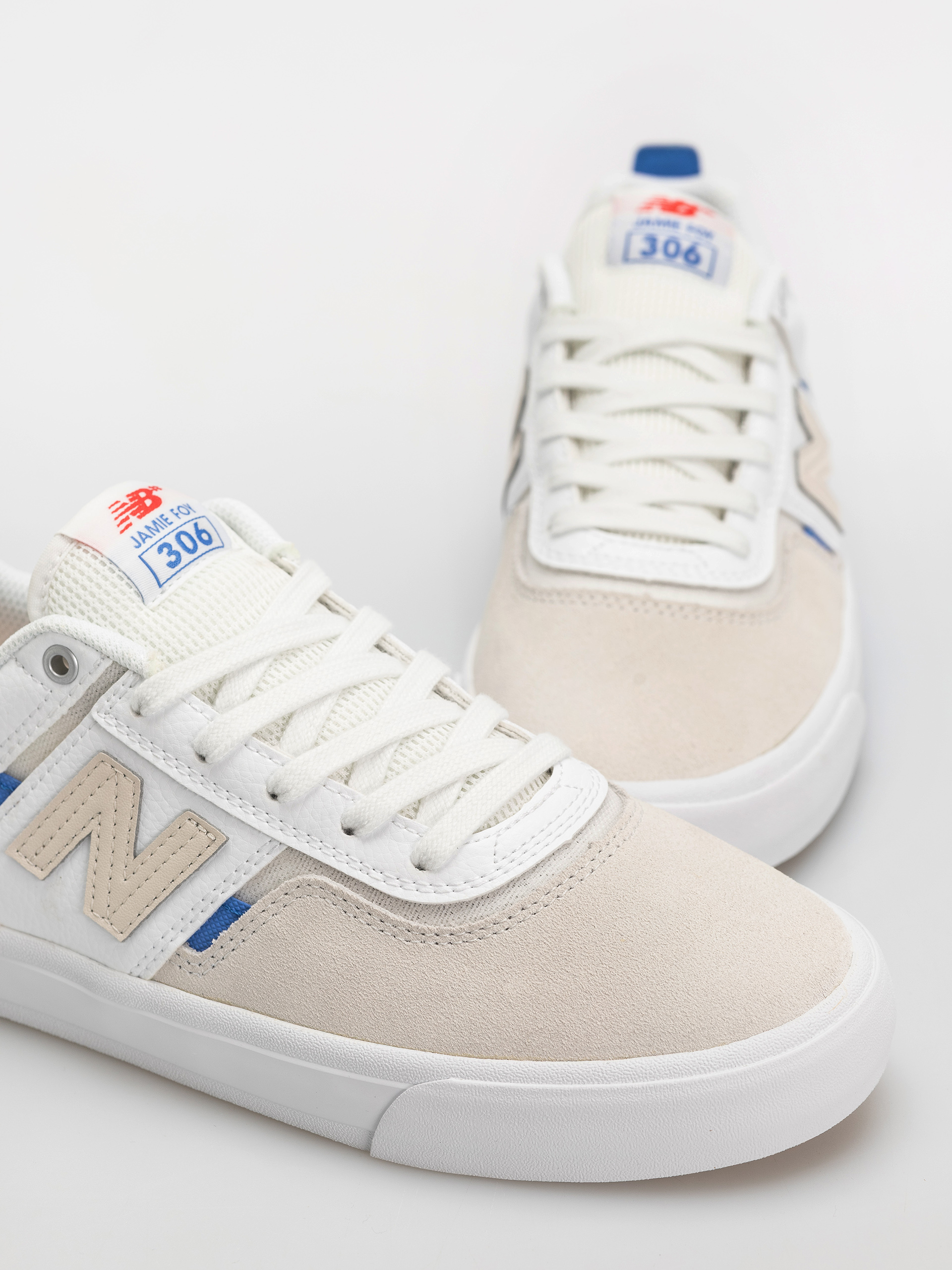 New Balance 306 Cipők (reflection/103 white)