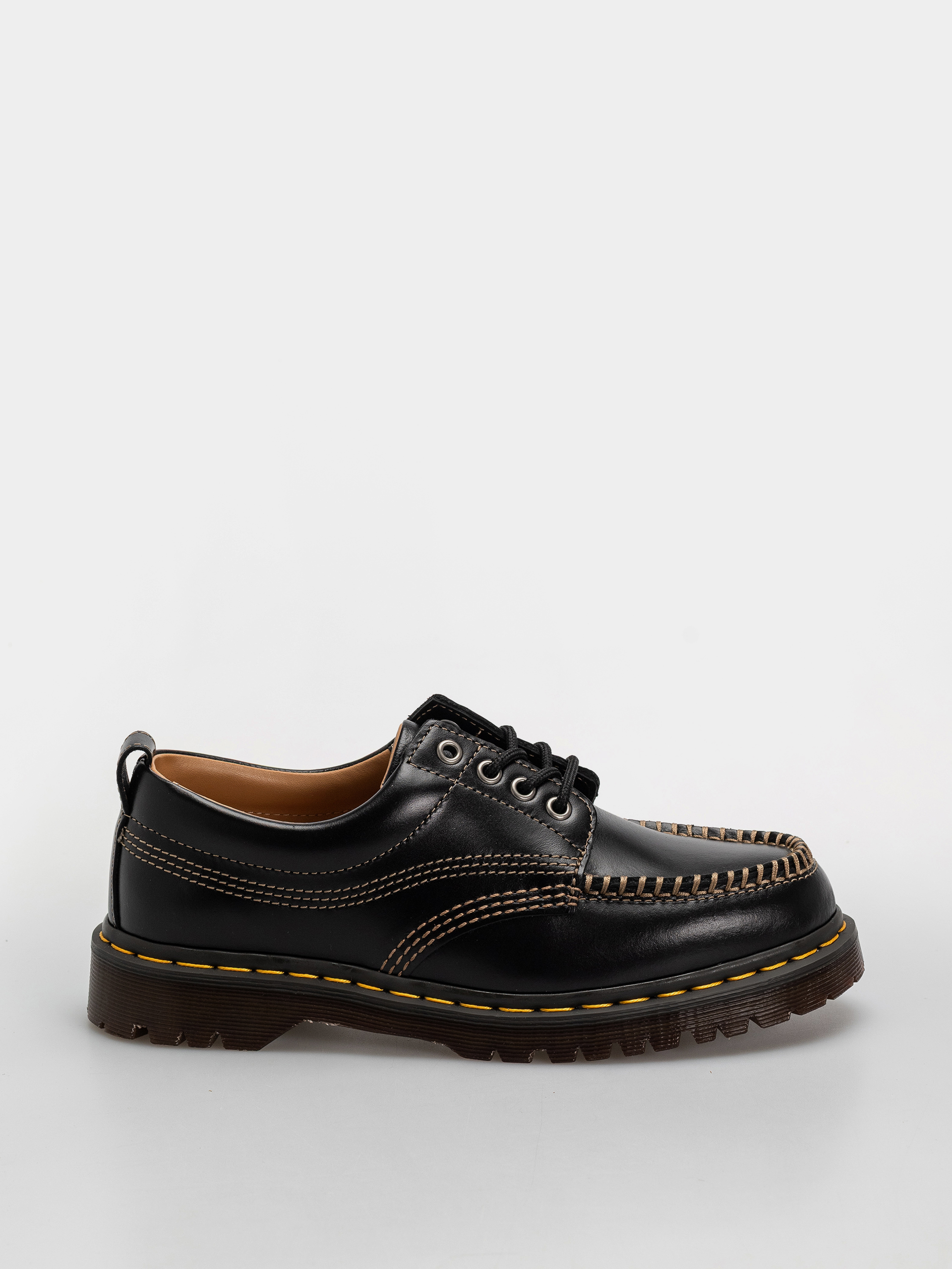 Dr. Martens Lowell Cipők (black analine)
