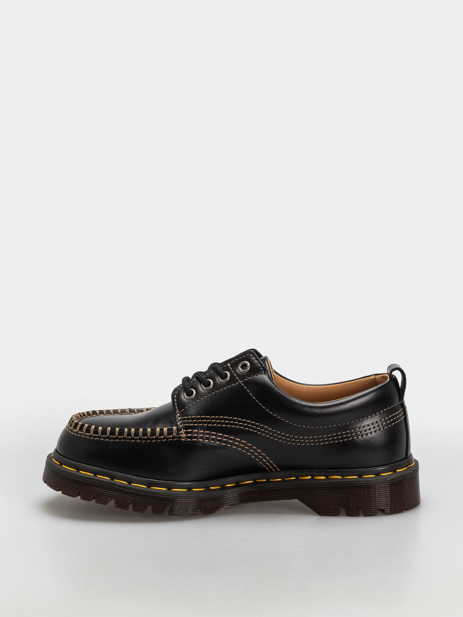 Dr. Martens Lowell Cipők (black analine)