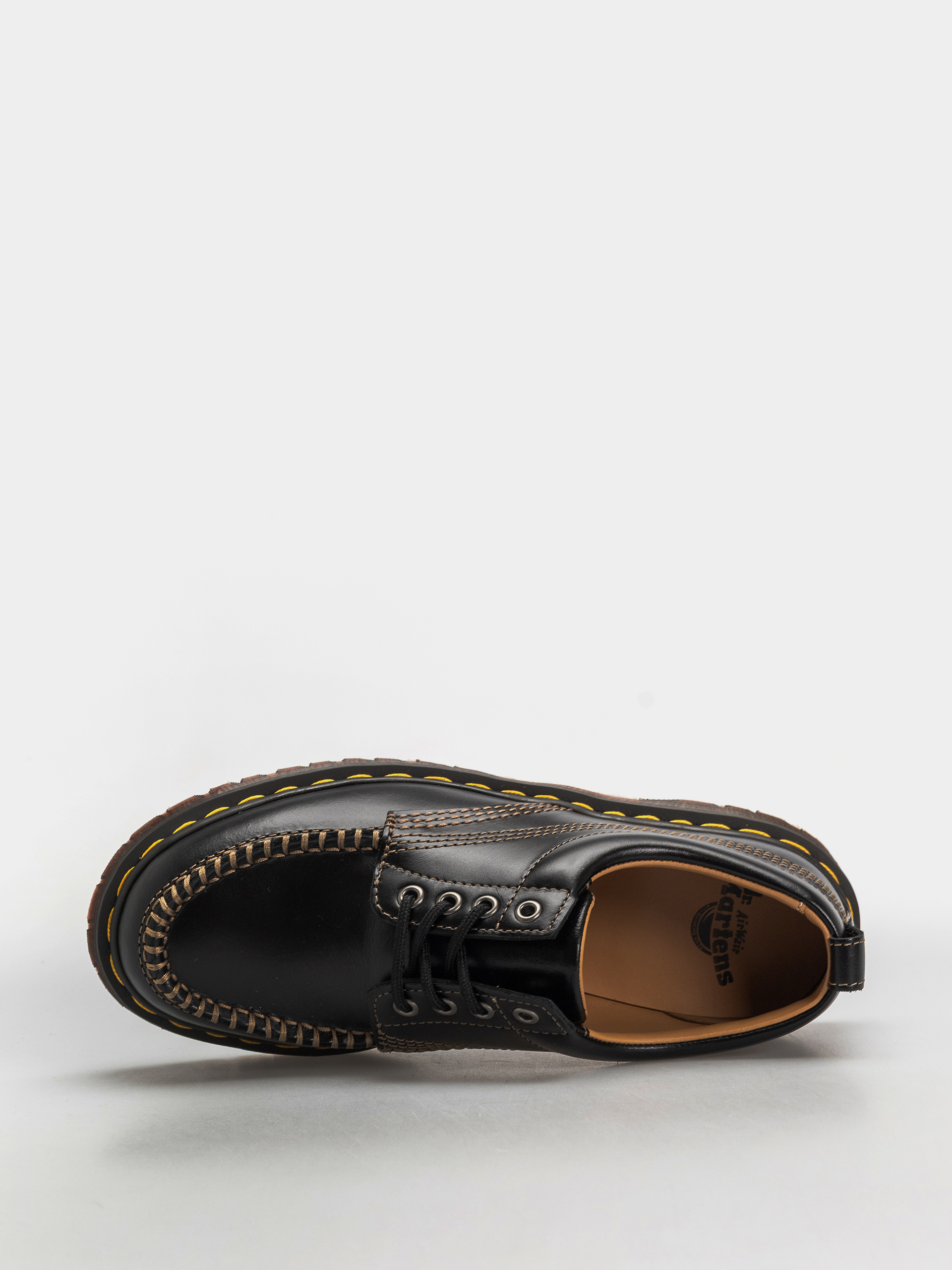 Dr. Martens Lowell Cipők (black analine)