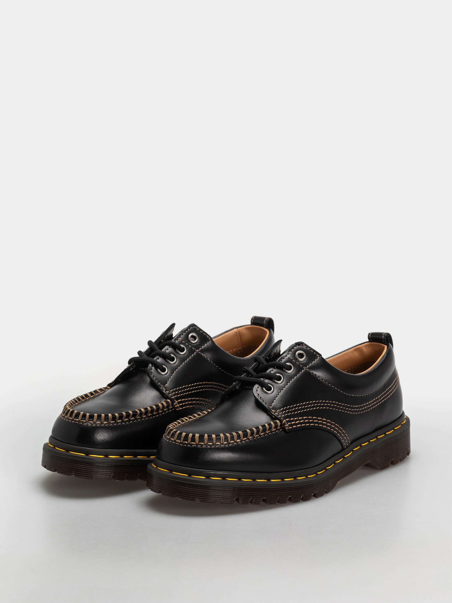 Dr. Martens Lowell Cipők (black analine)