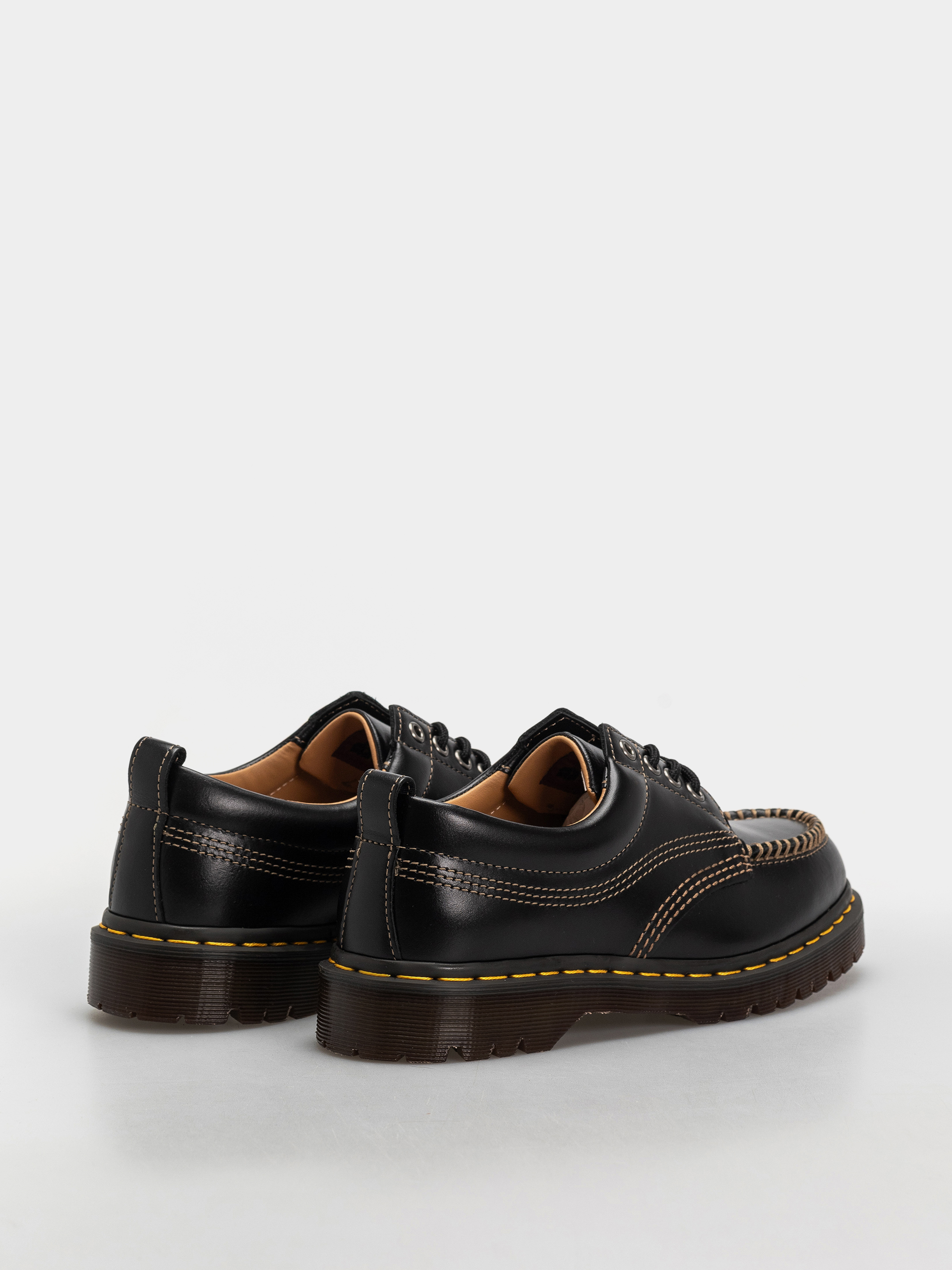 Dr. Martens Lowell Cipők (black analine)
