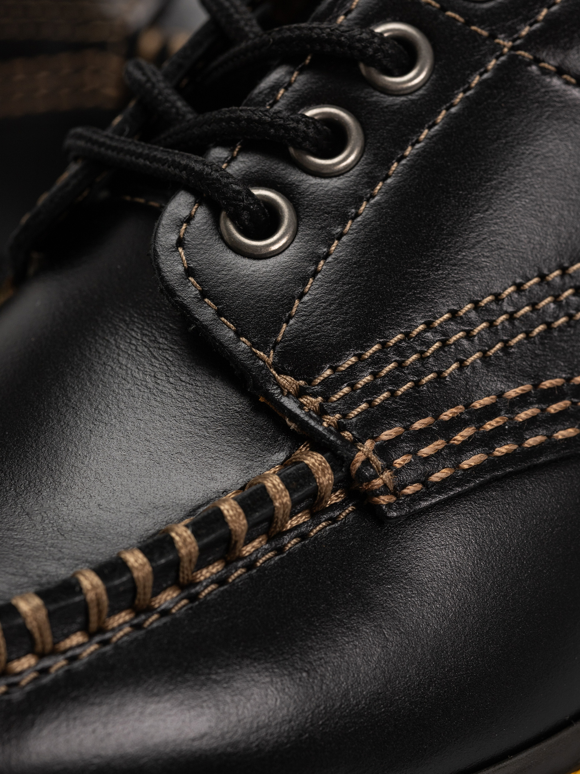 Dr. Martens Lowell Cipők (black analine)
