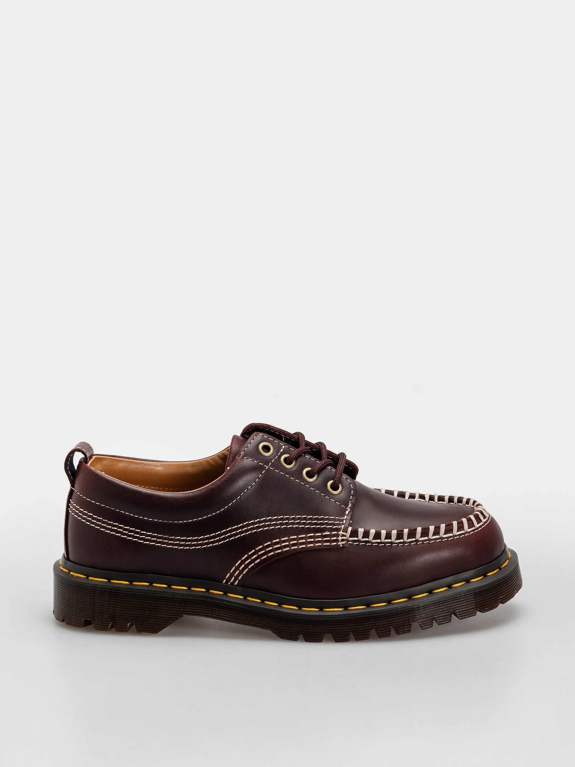 Dr. Martens Lowell Cipu0151k (cherry red orleans)