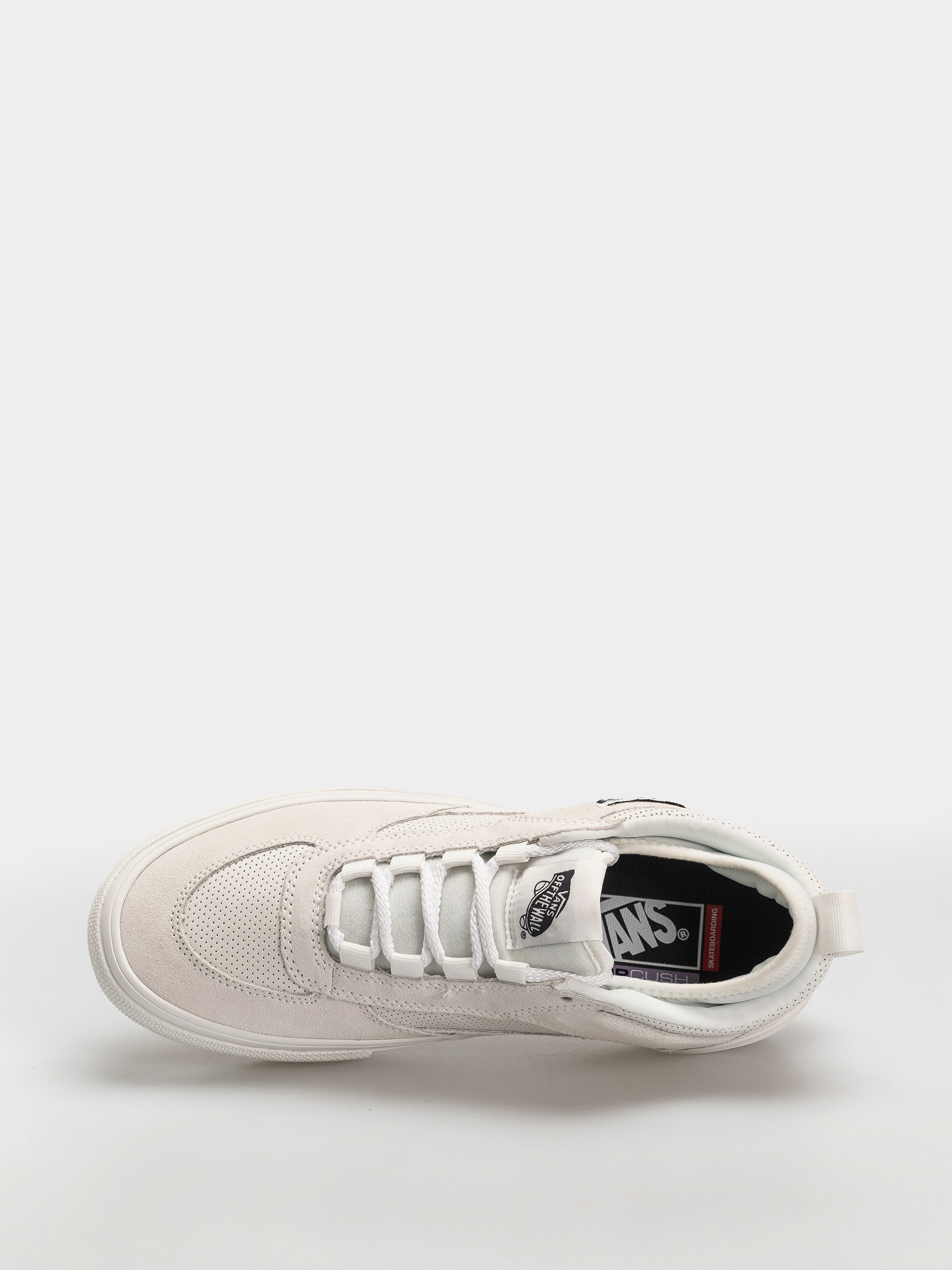 Vans Skate Safe Low Cipők (blanc de blanc)
