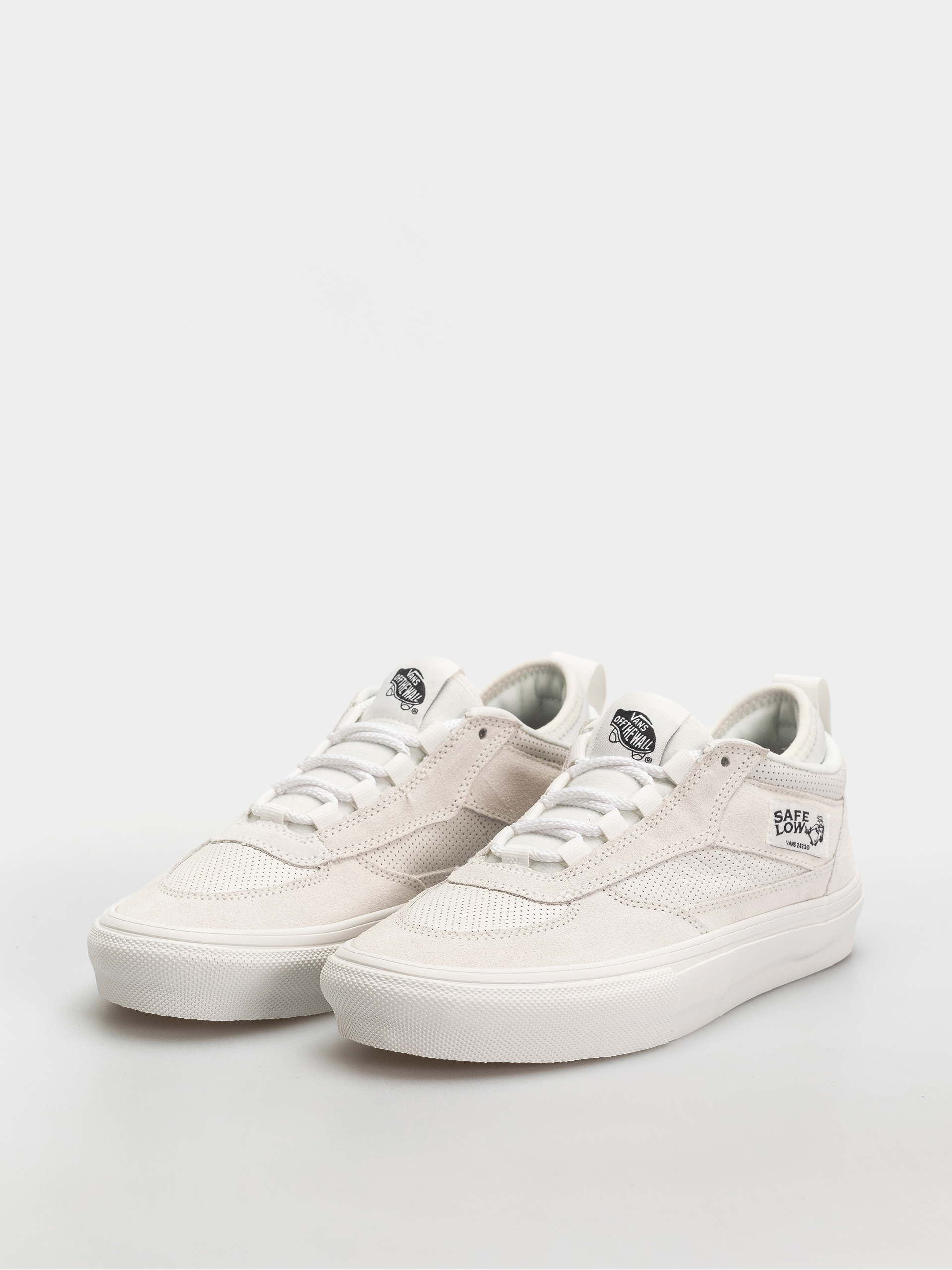 Vans Skate Safe Low Cipők (blanc de blanc)