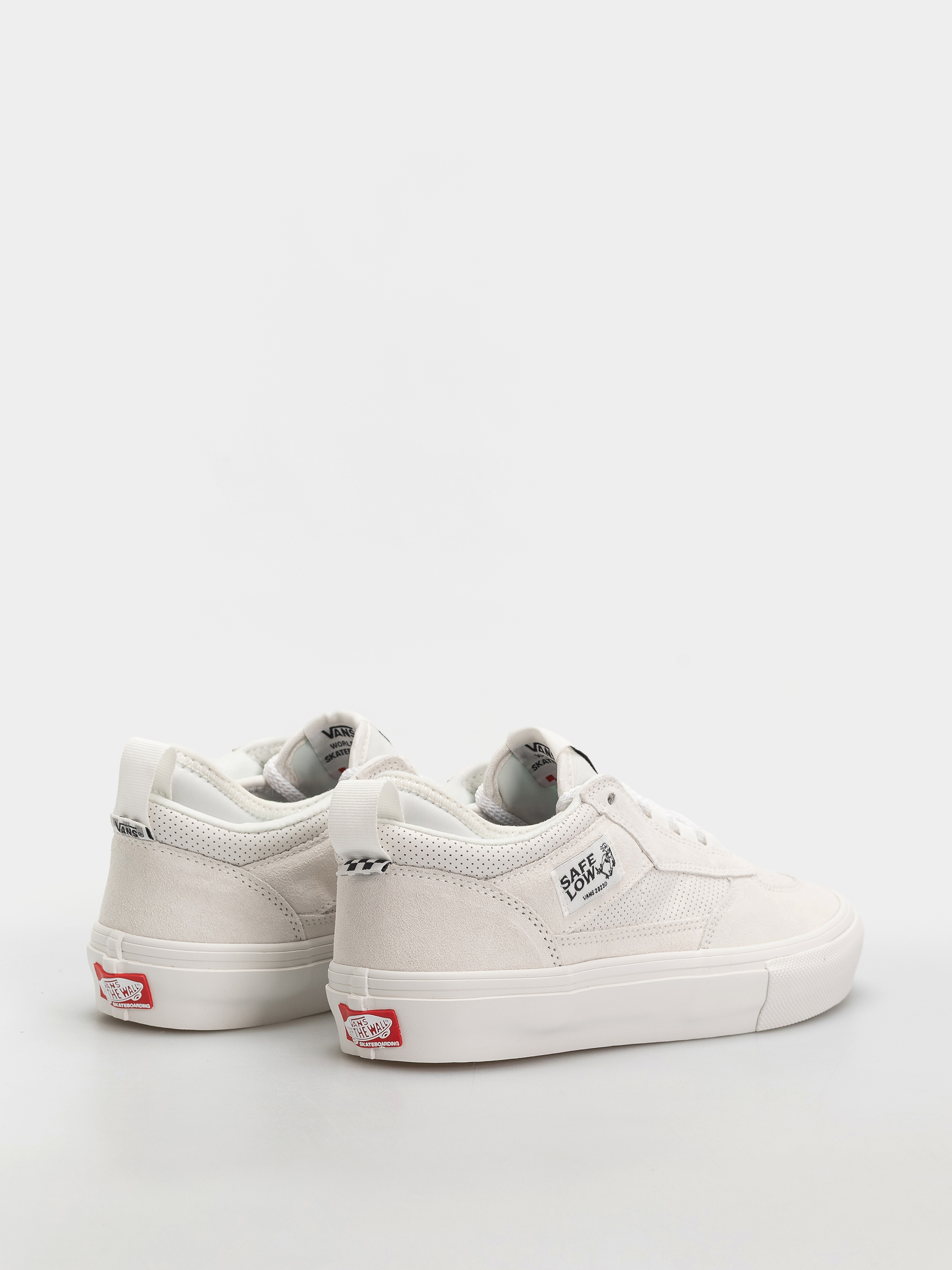 Vans Skate Safe Low Cipők (blanc de blanc)