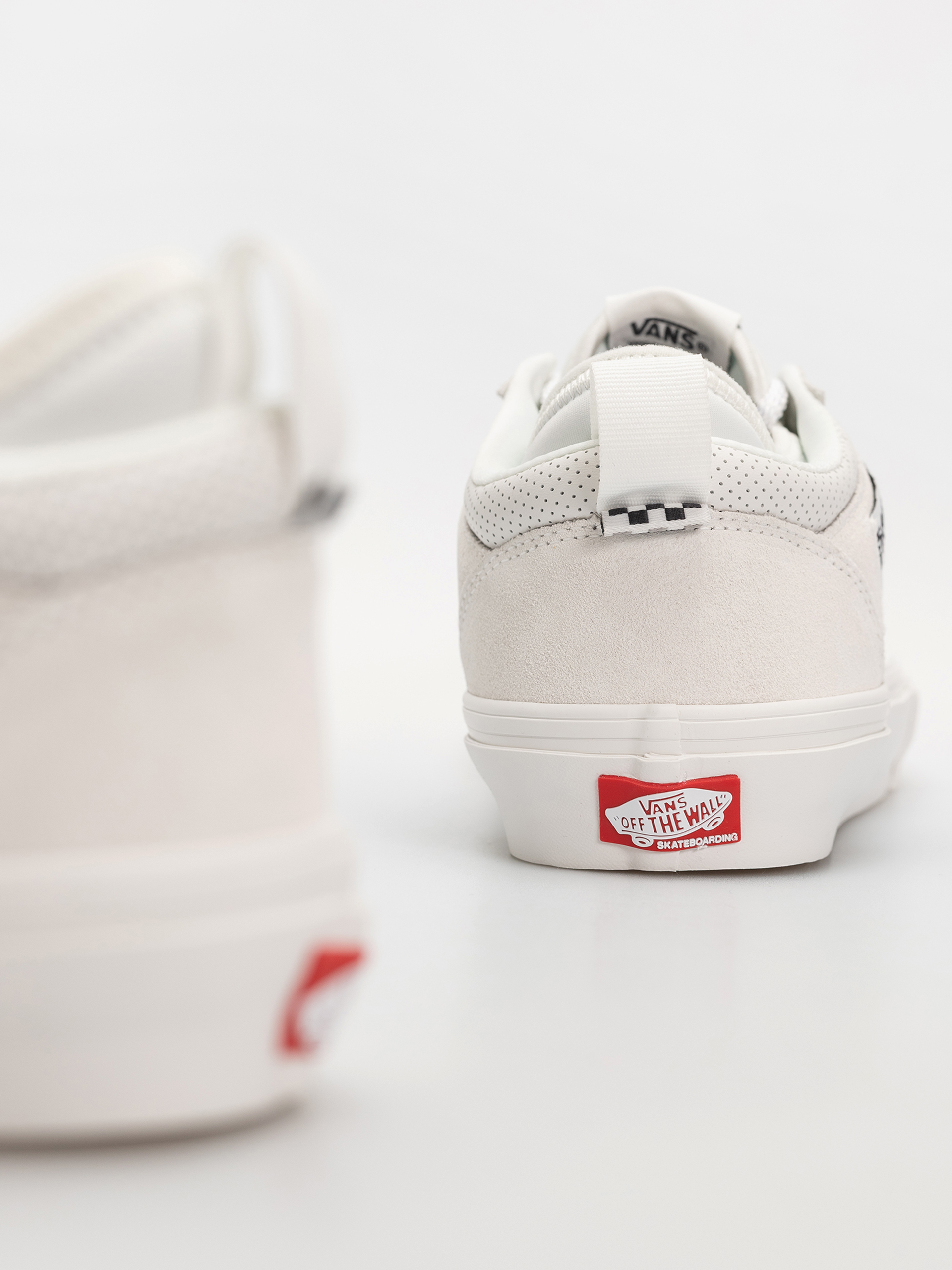 Vans Skate Safe Low Cipők (blanc de blanc)
