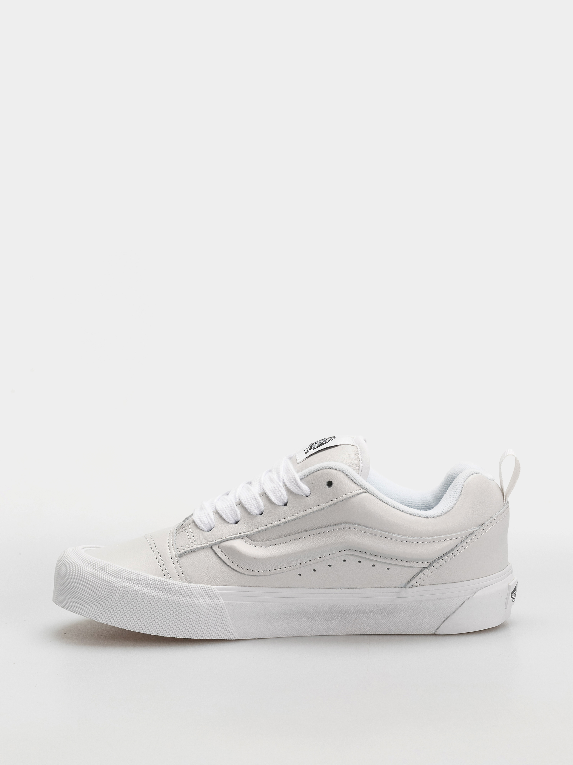 Vans Knu Skool Cipők (true white/true)