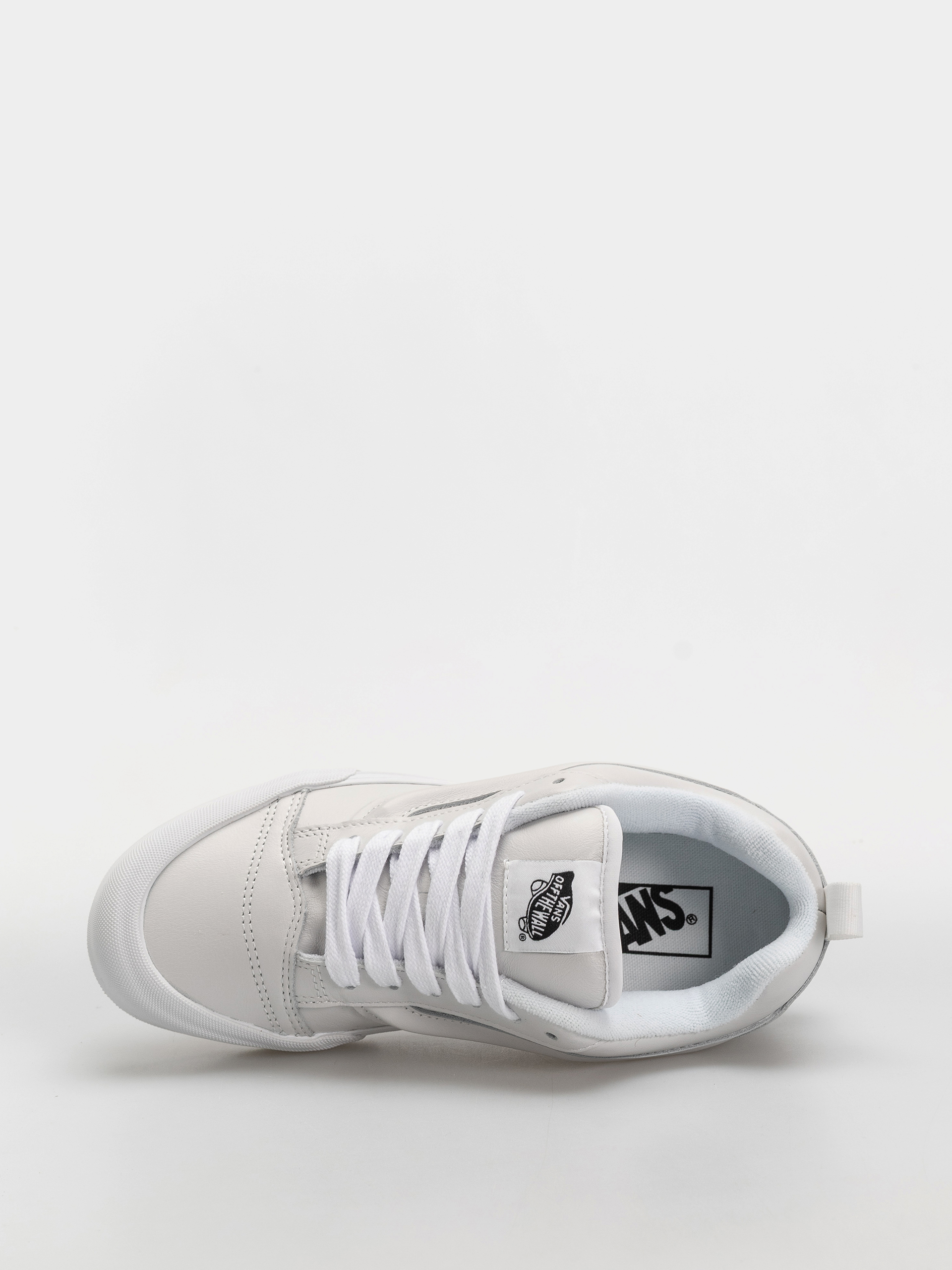 Vans Knu Skool Cipők (true white/true)