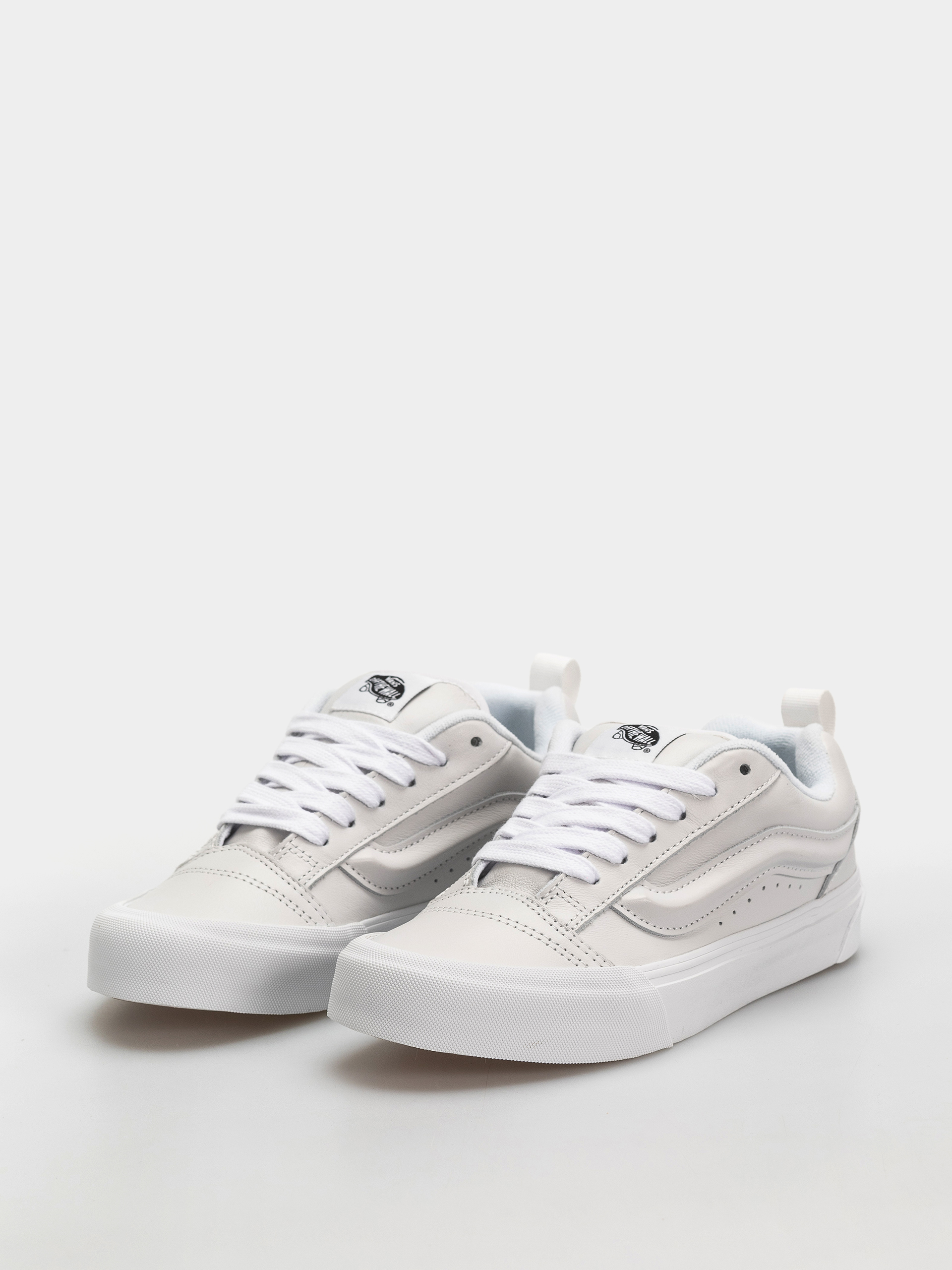 Vans Knu Skool Cipők (true white/true)
