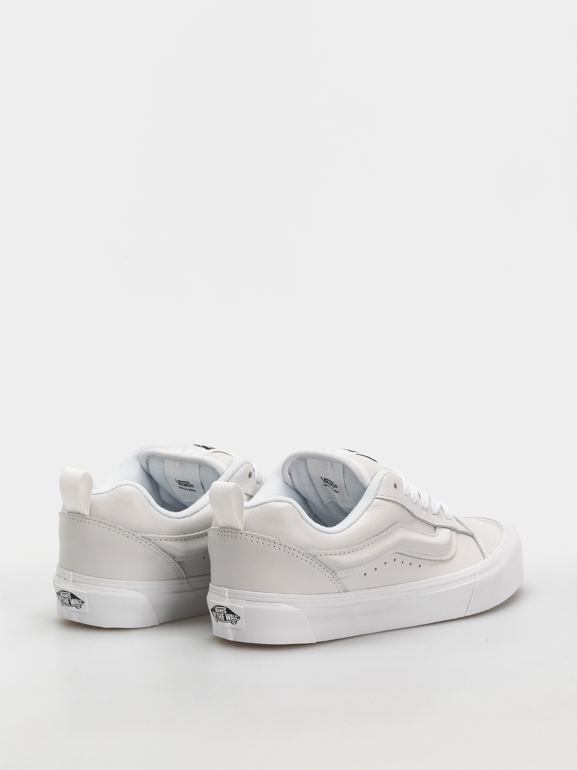 Vans Knu Skool Cipők (true white/true)