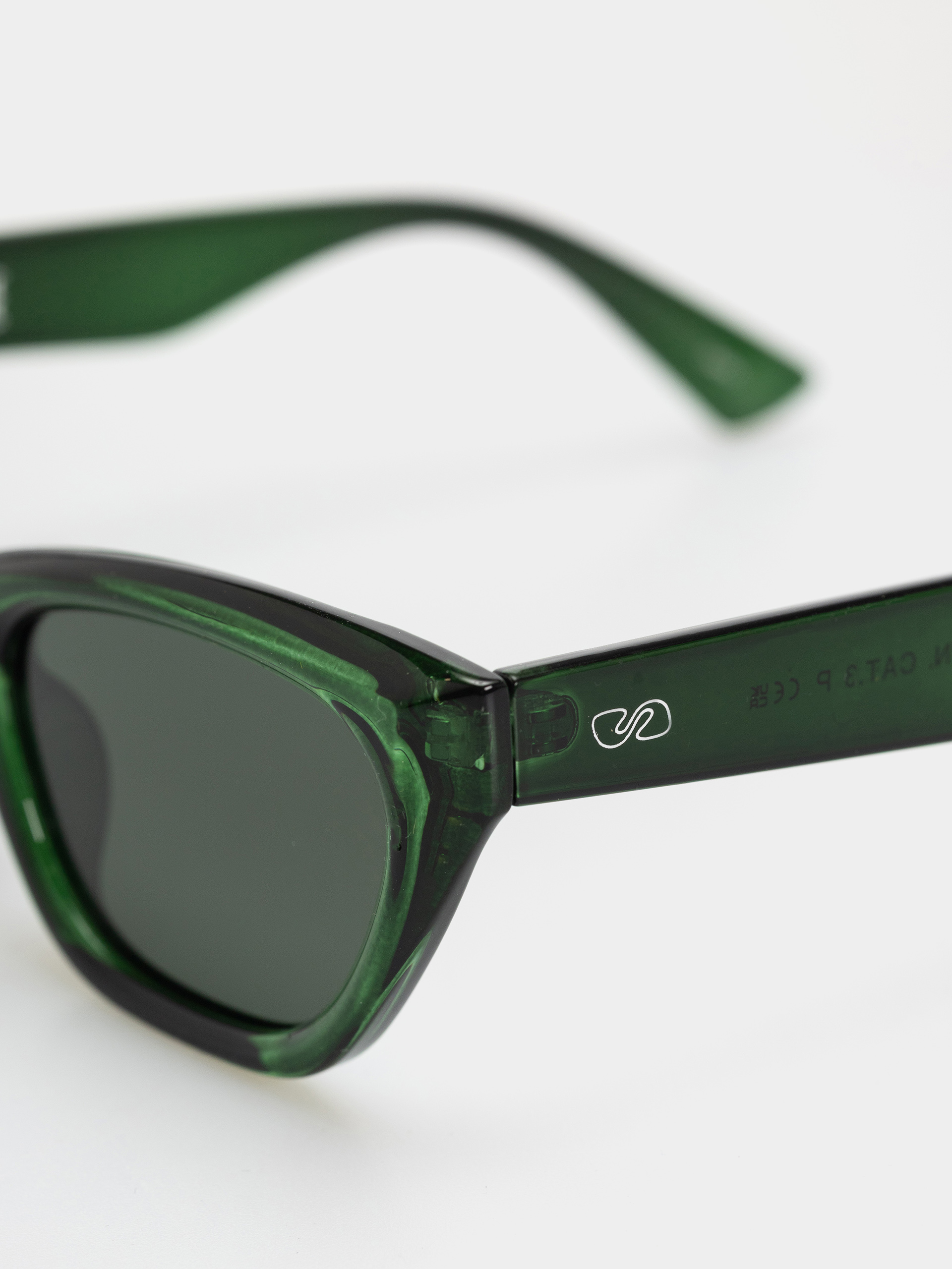 Szade Uptown Napszemüvegek (racing green/moss polarised)