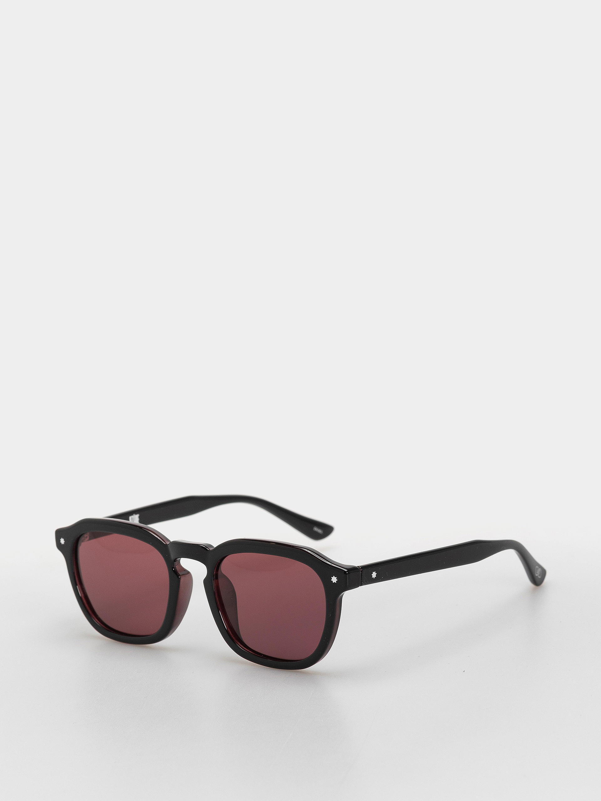 Szade Archer Napszemüvegek (elysium double black/cherry pol)