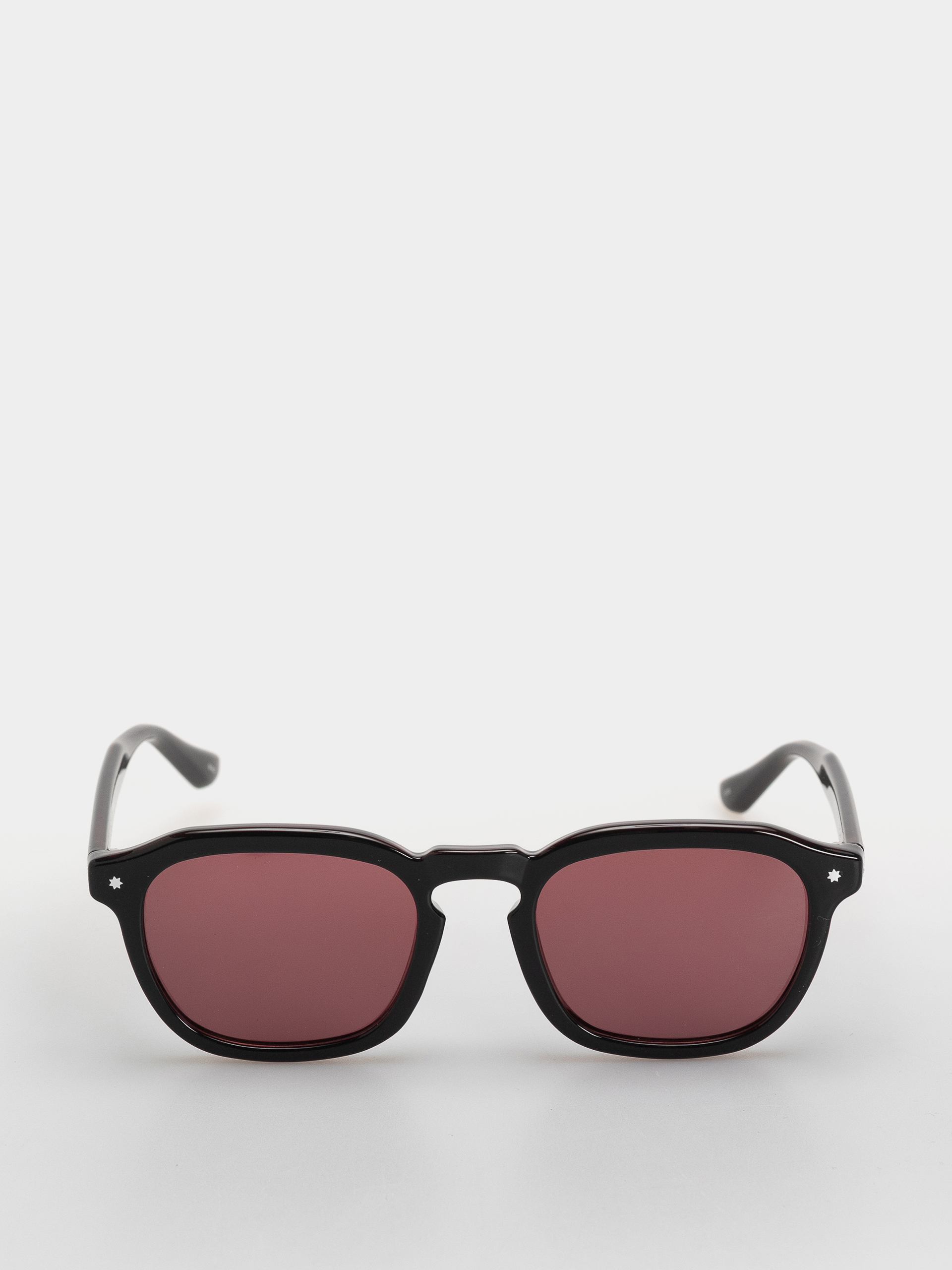Szade Archer Napszemüvegek (elysium double black/cherry pol)