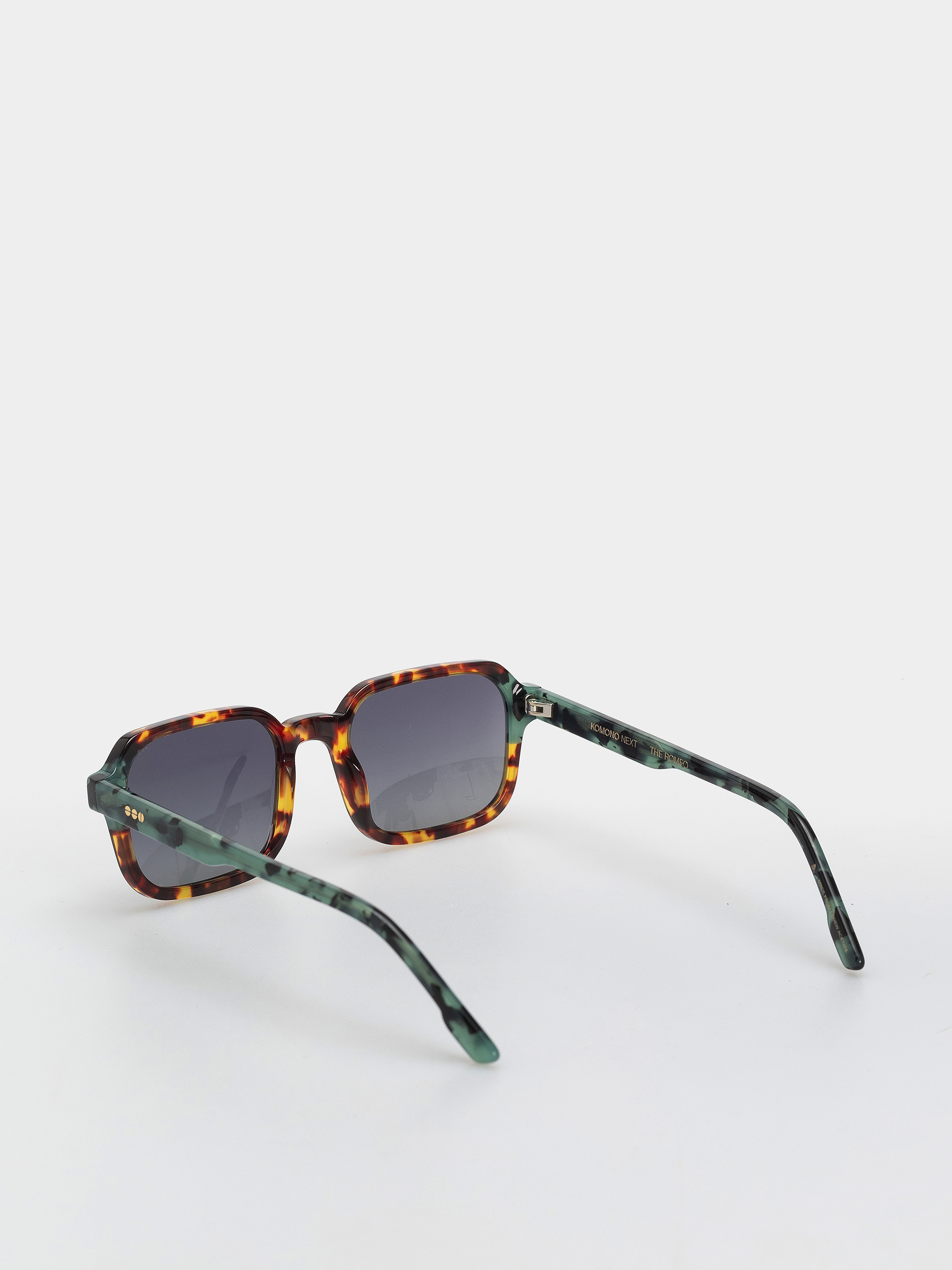 Komono Romeo Napszemüvegek (teal tortoise)