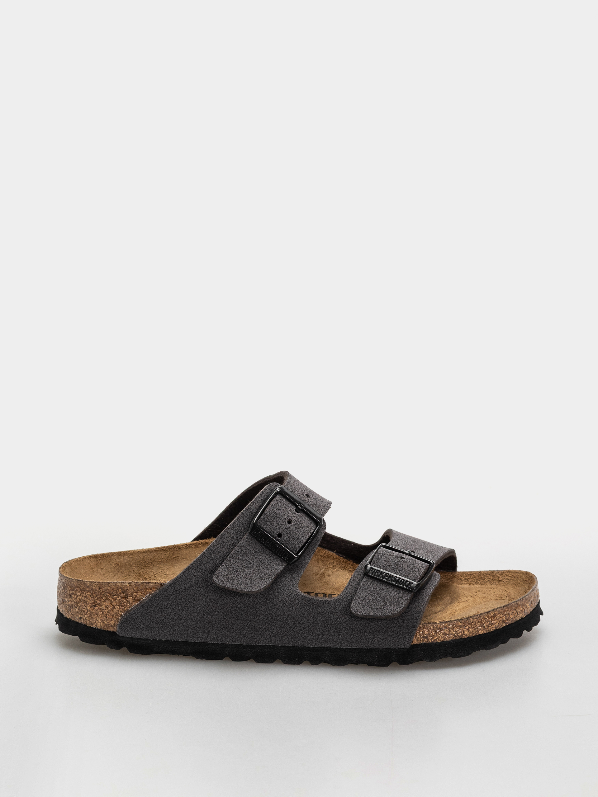 Flip-flop papucsok Birkenstock Arizona Birkibuc Narrow