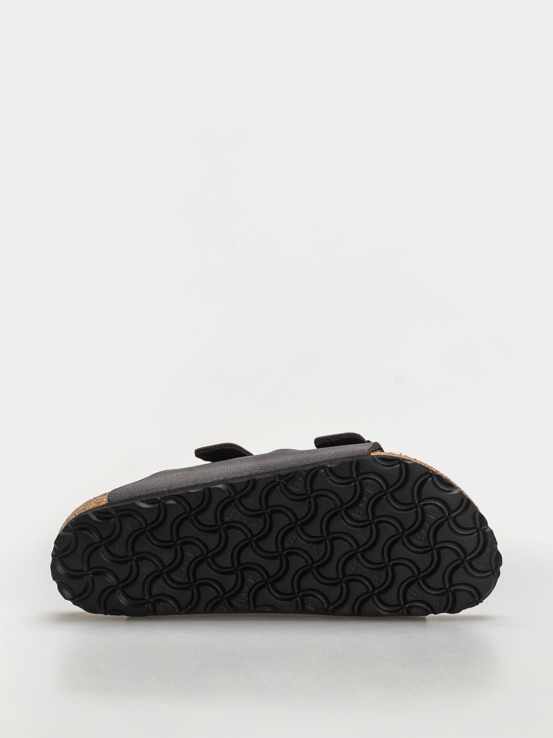Flip-flop papucsok Birkenstock Arizona Birkibuc Narrow (velvet gray/black)