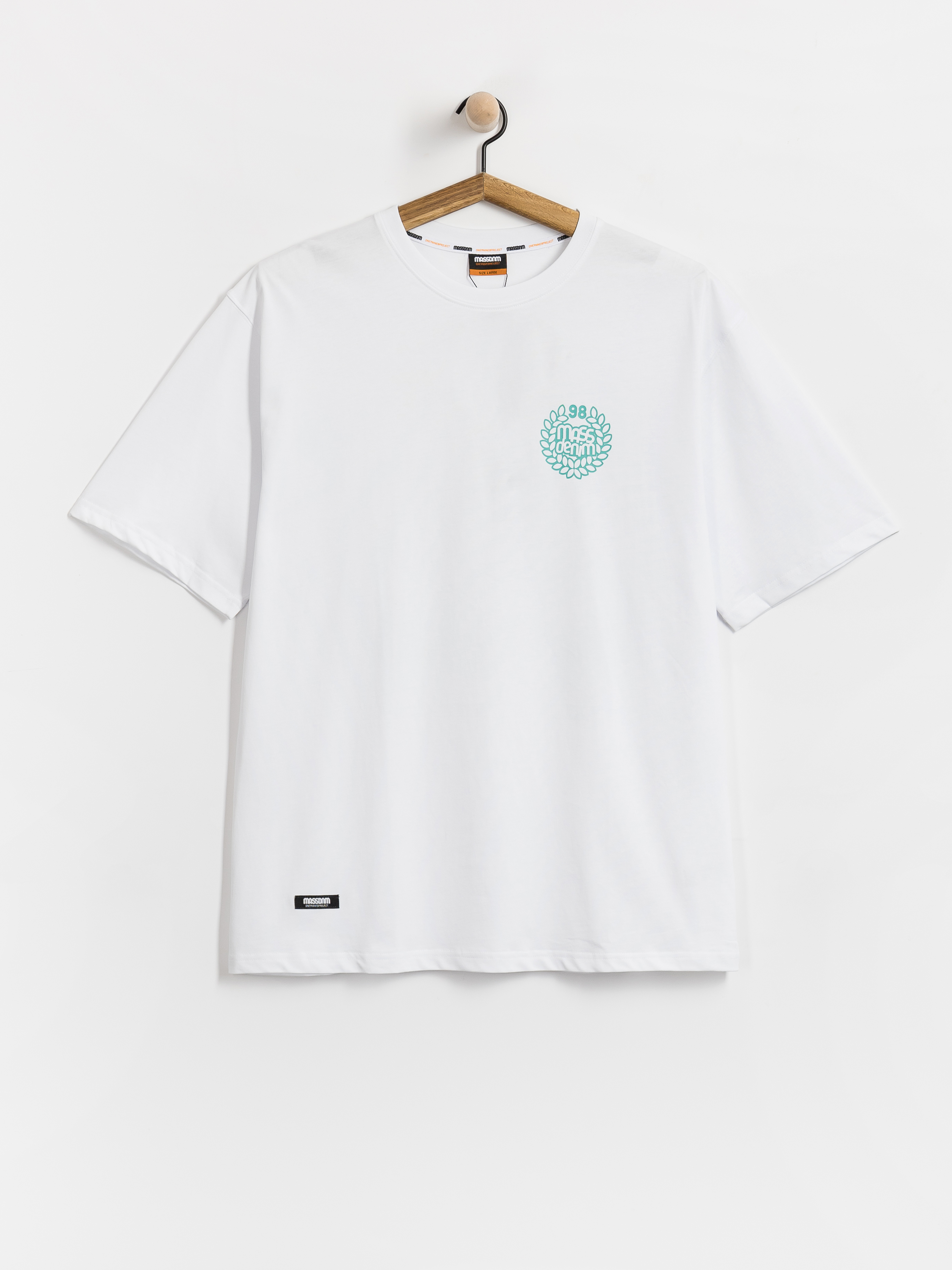 MassDnm Chill Póló (white)