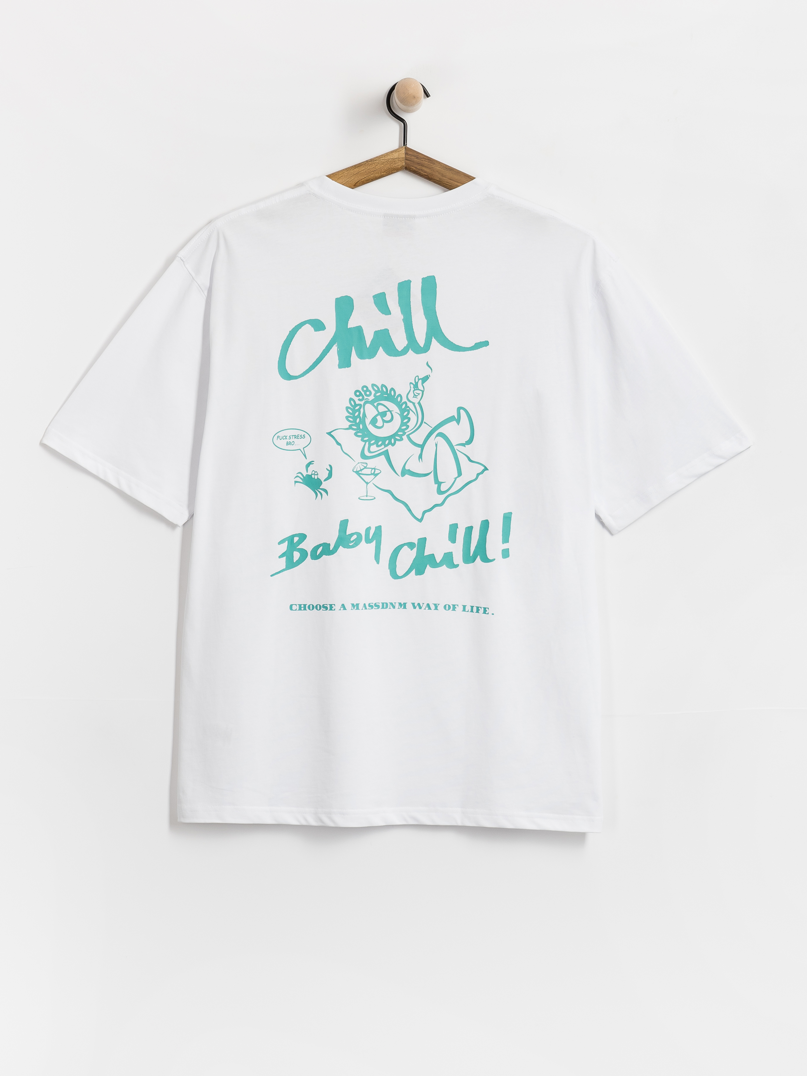 MassDnm Chill Póló