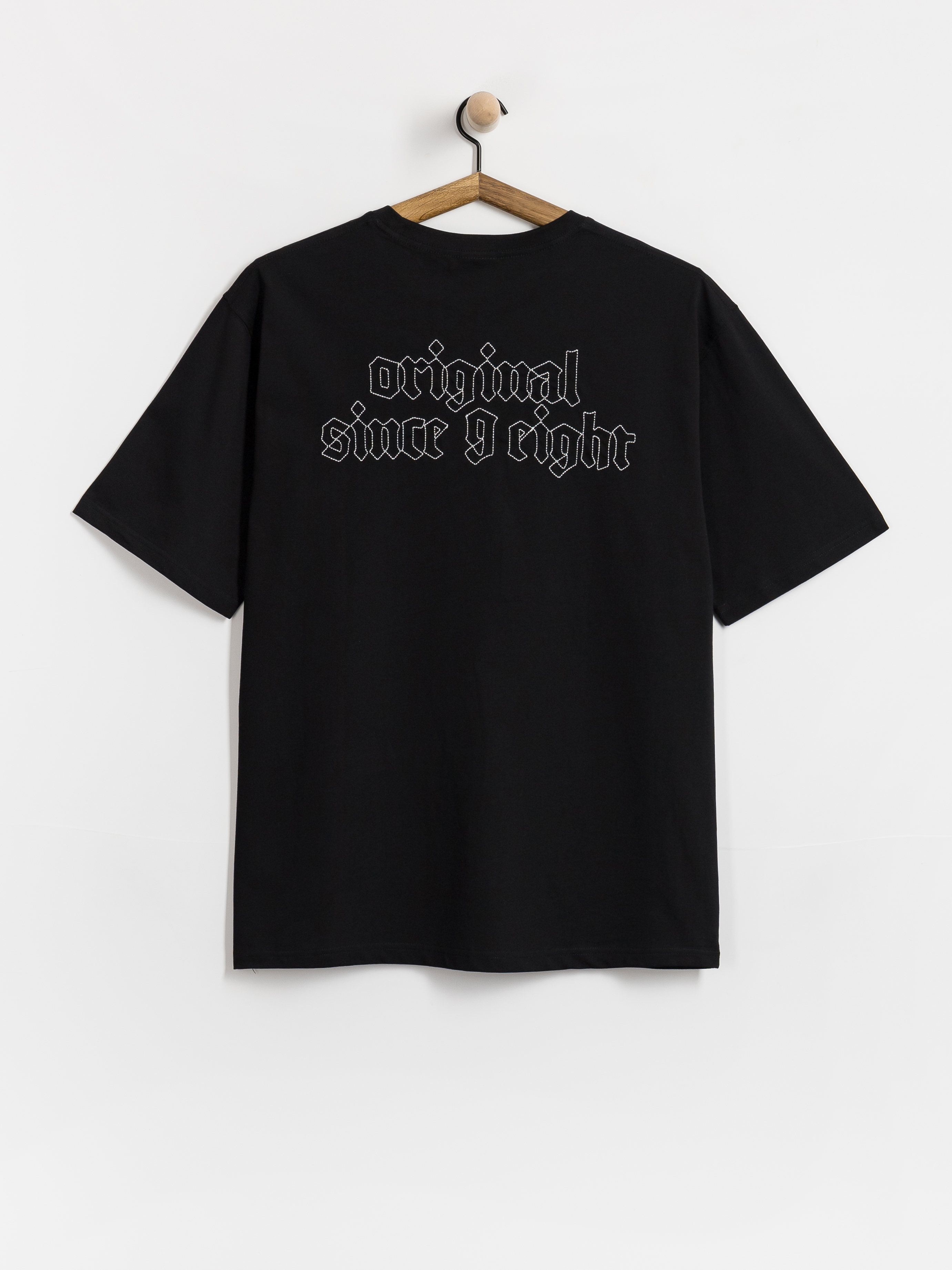 MassDnm Clan Póló (black)