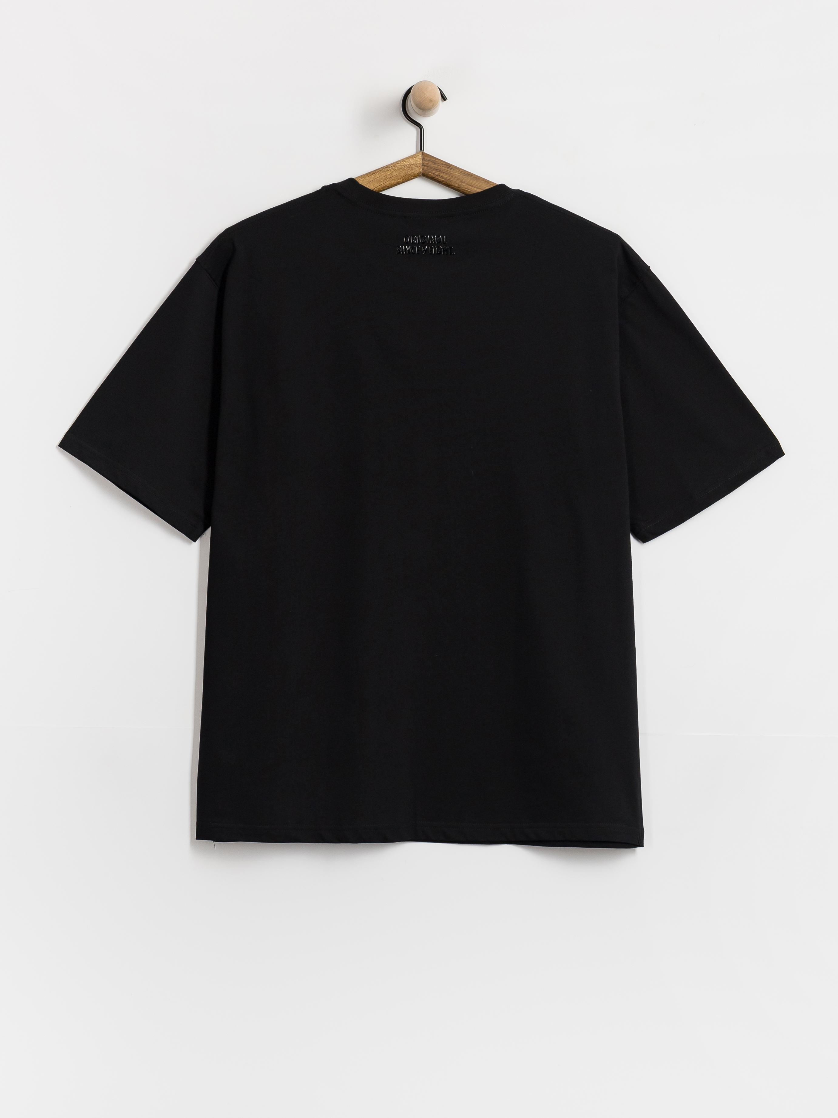 MassDnm Classics Póló (light black)