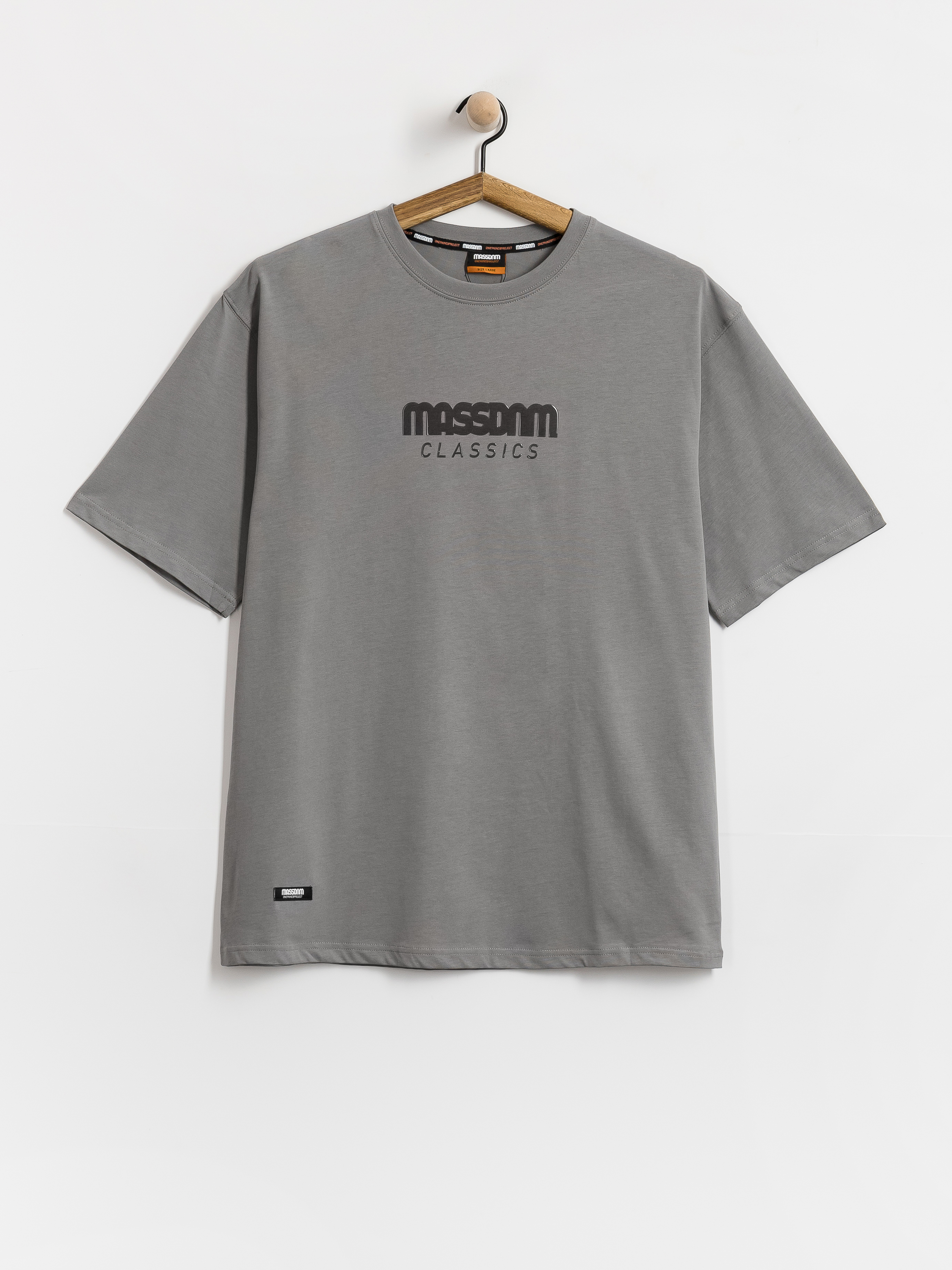 MassDnm Classics Pu00f3lu00f3 (light asphalt)