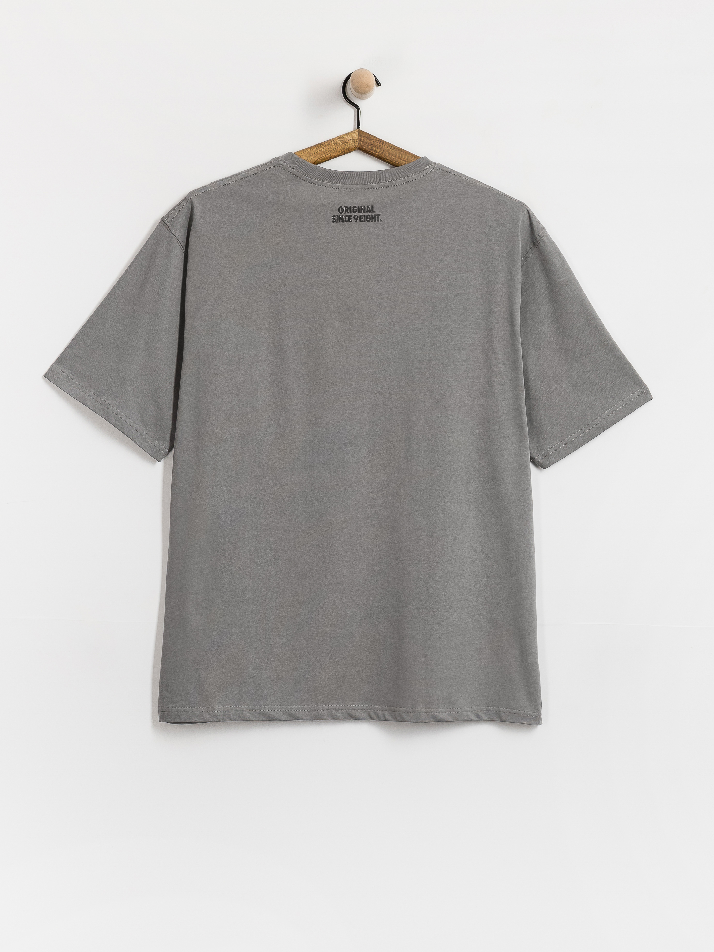 MassDnm Classics Póló (light asphalt)