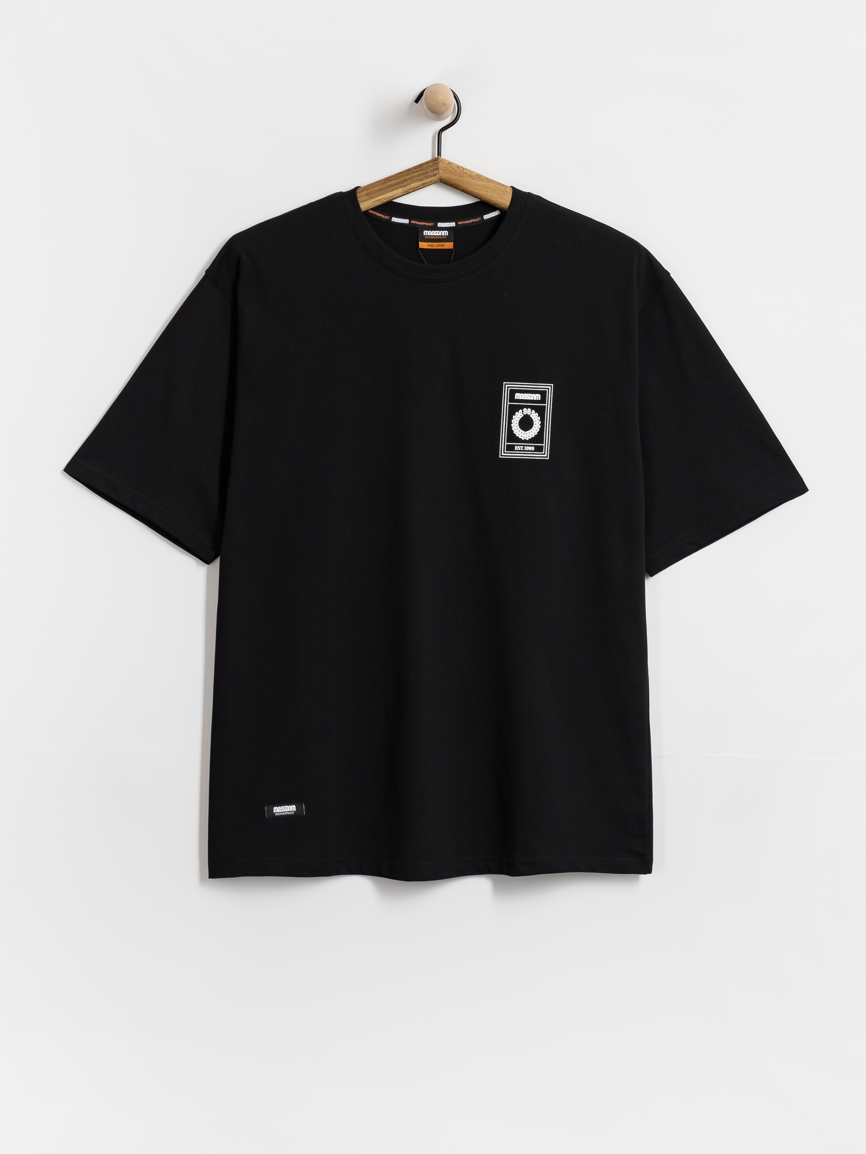 MassDnm Protect Pu00f3lu00f3 (black)