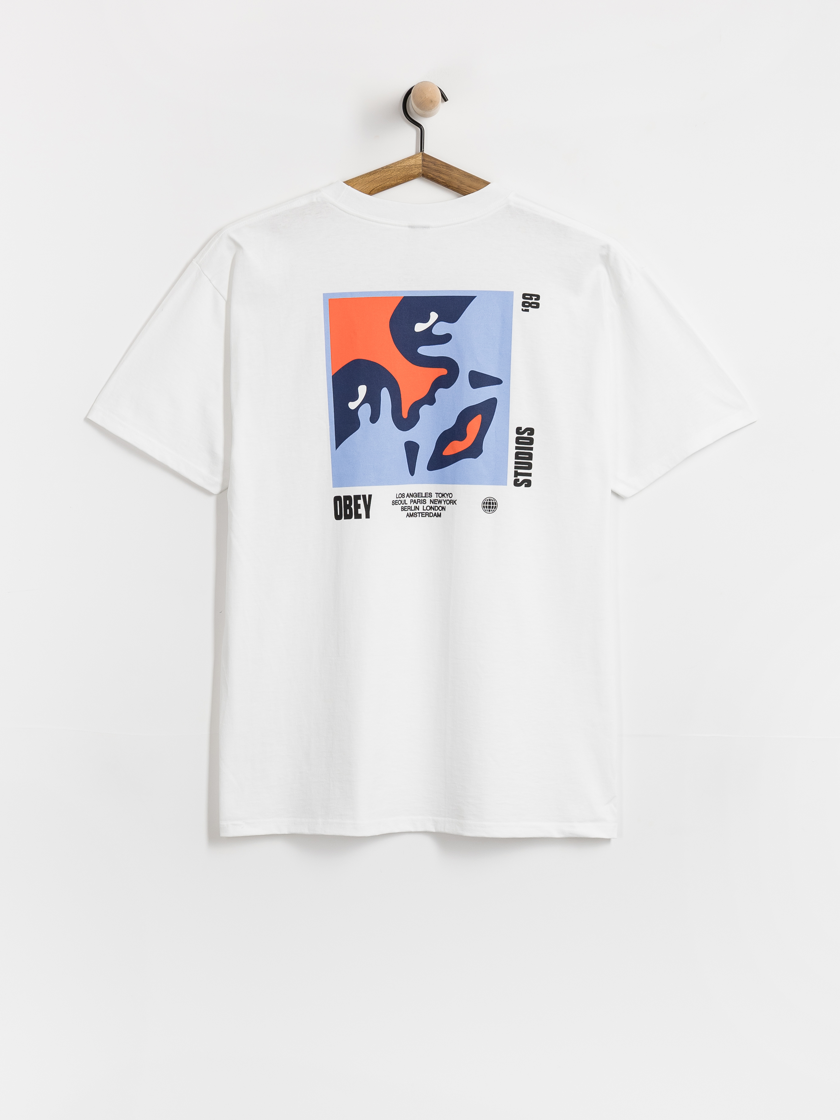 Póló OBEY Icon 89