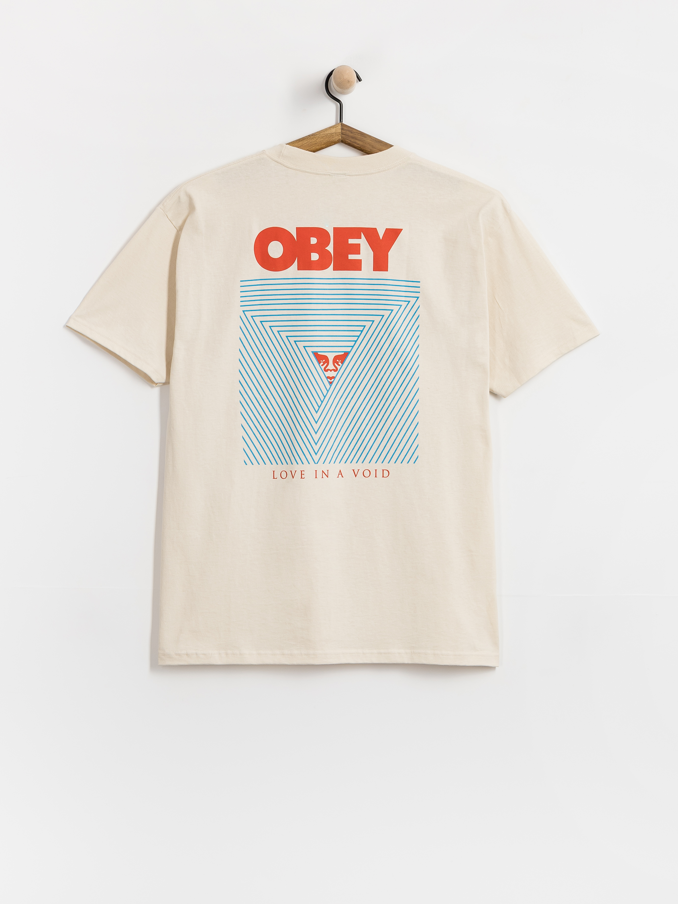 Póló OBEY Love In A Void