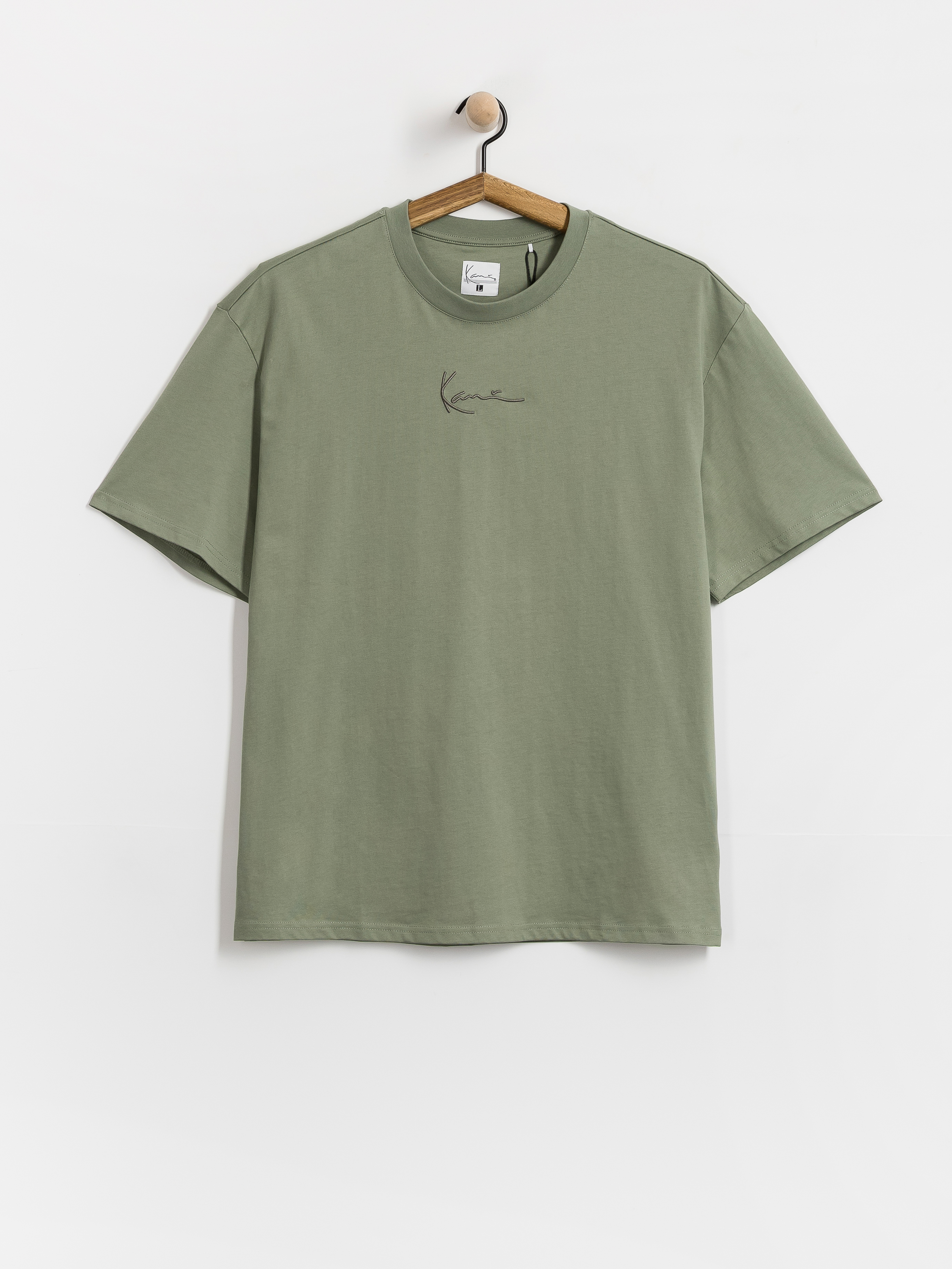 Póló Karl Kani Small Signature Essential (green)