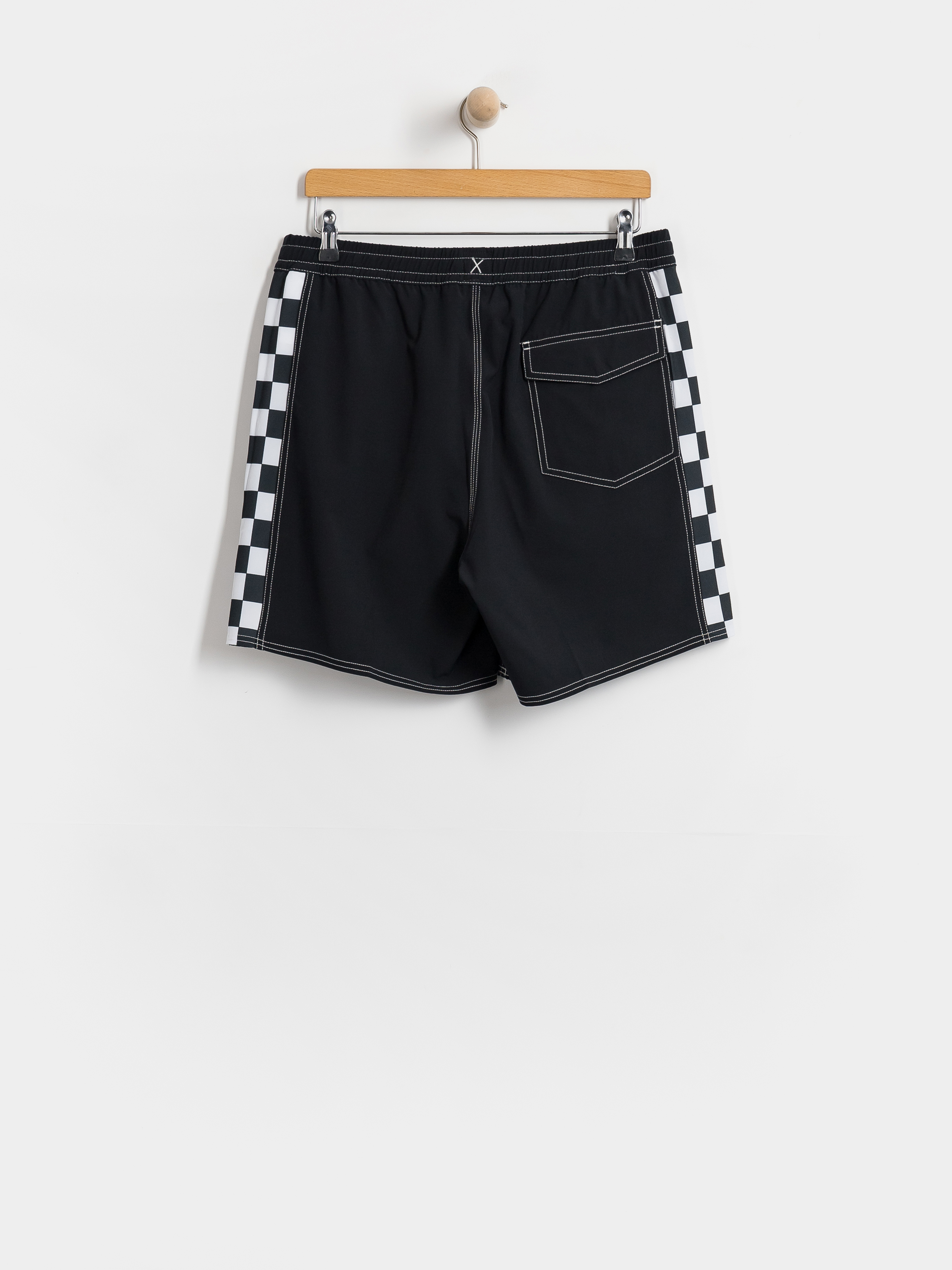 Boardshort Quiksilver Original Arch Volley 17 (black)