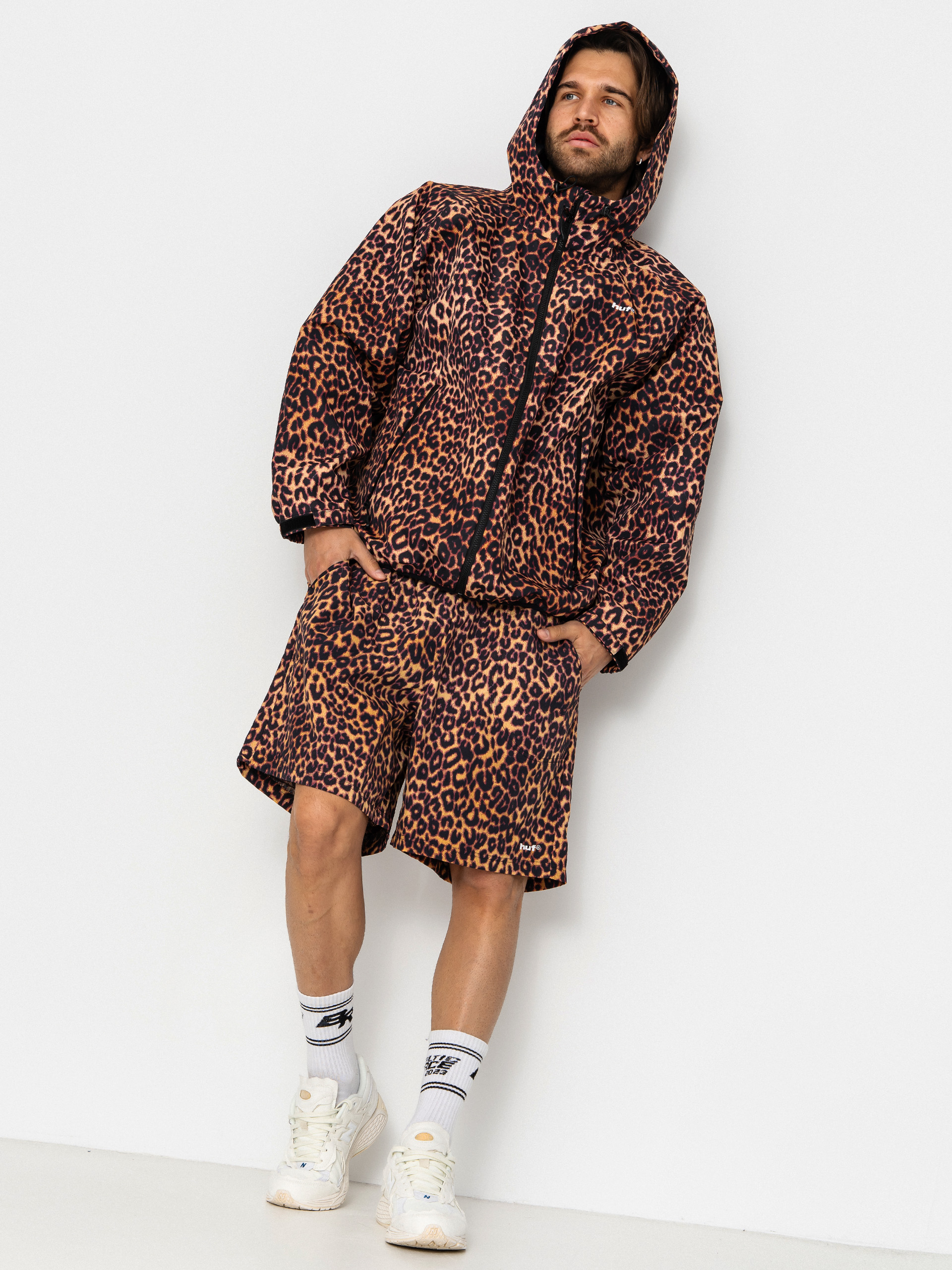 HUF Rainier Printed Shell Dzseki