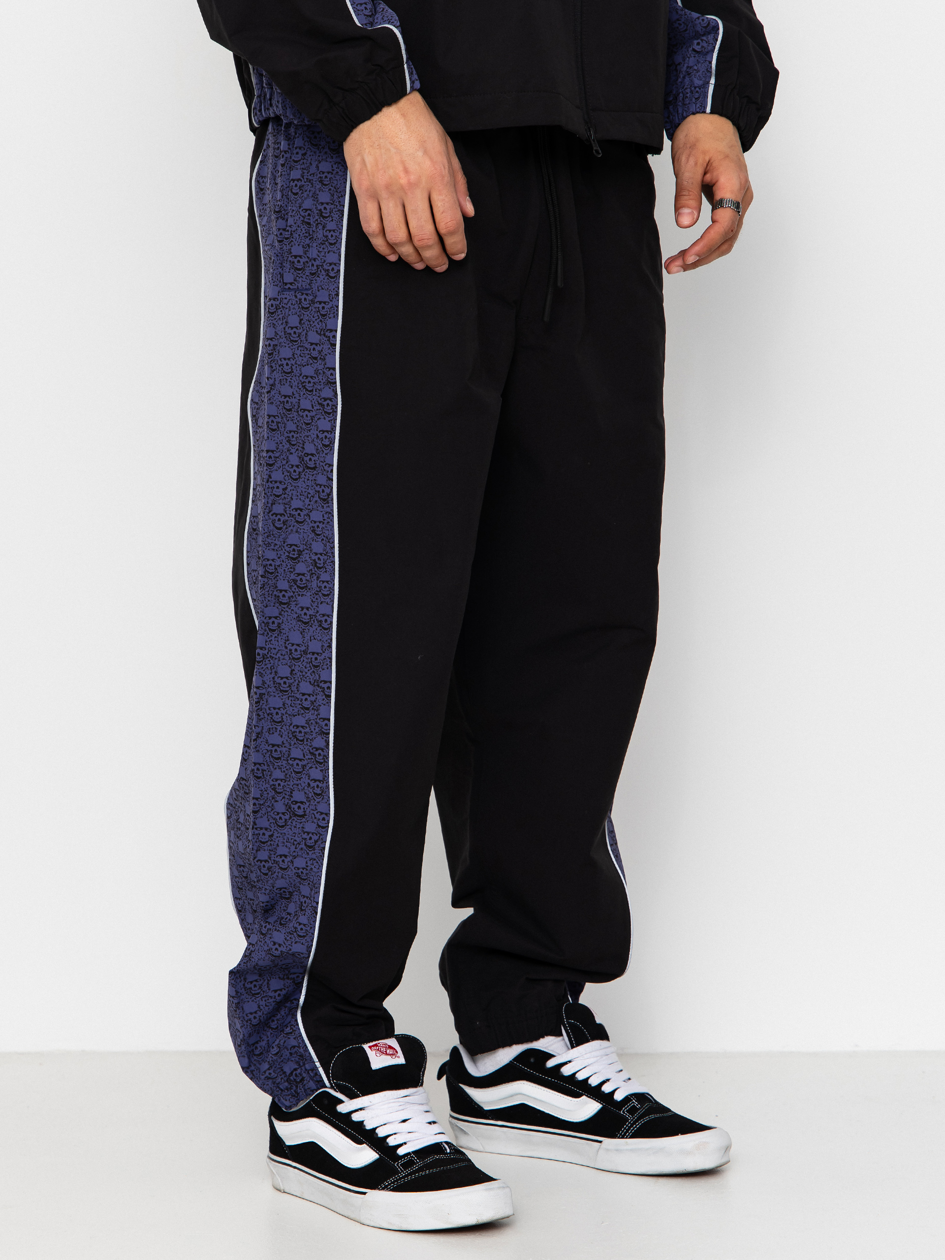 Vans Lx Wreckpack Sport Kisnadrág (black)