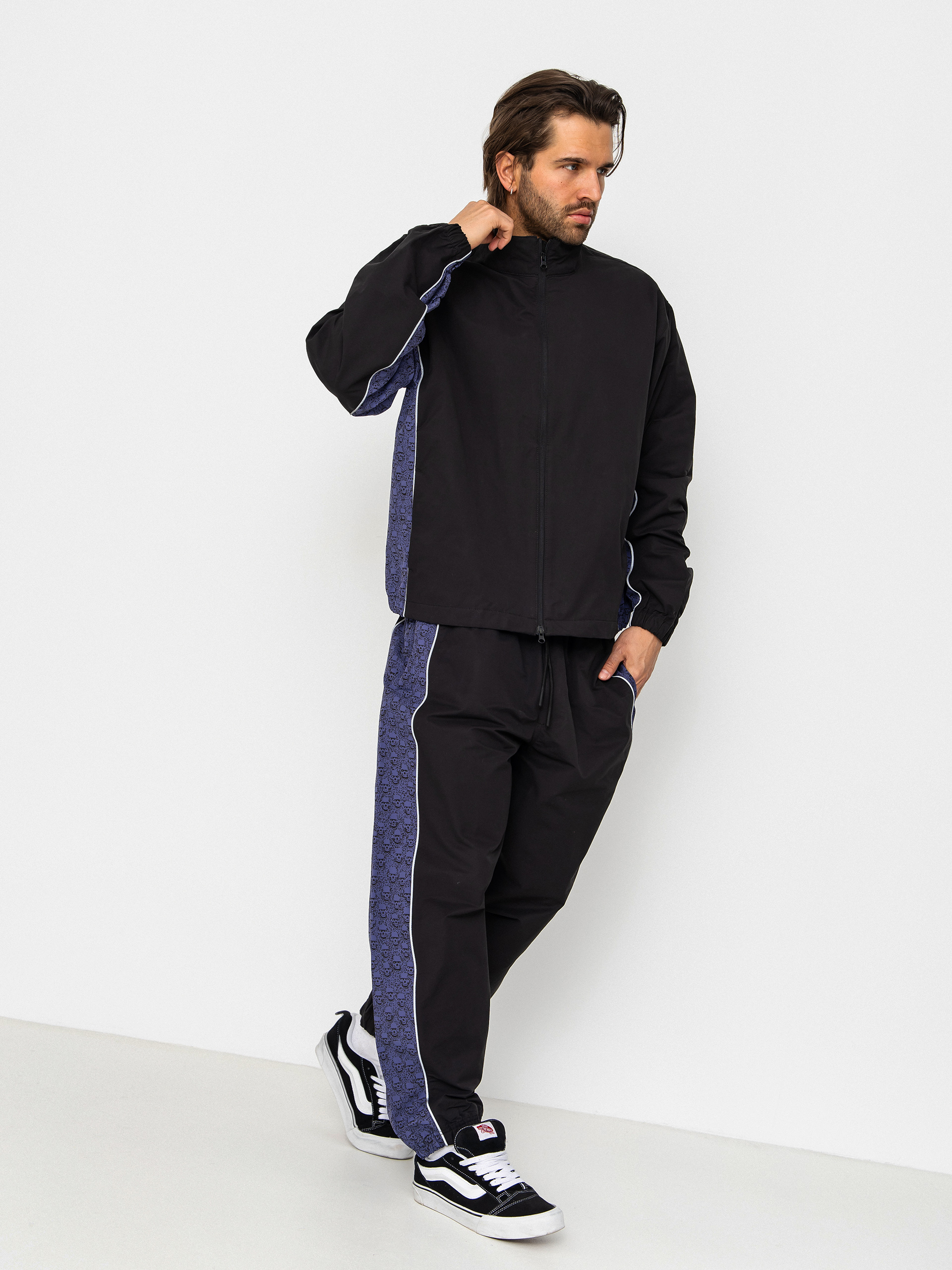 Vans Lx Sport Wreckpack Dzseki (black)