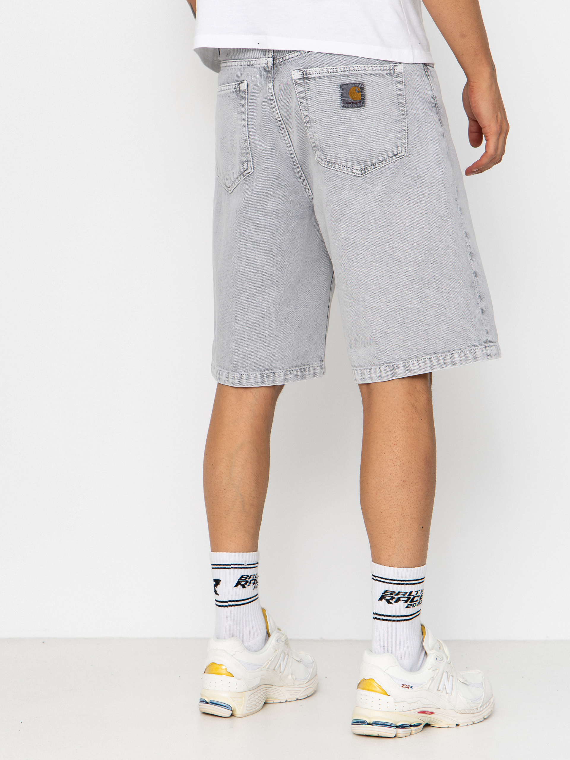 Carhartt WIP Landon Rövidnadrág (black chalk wash)