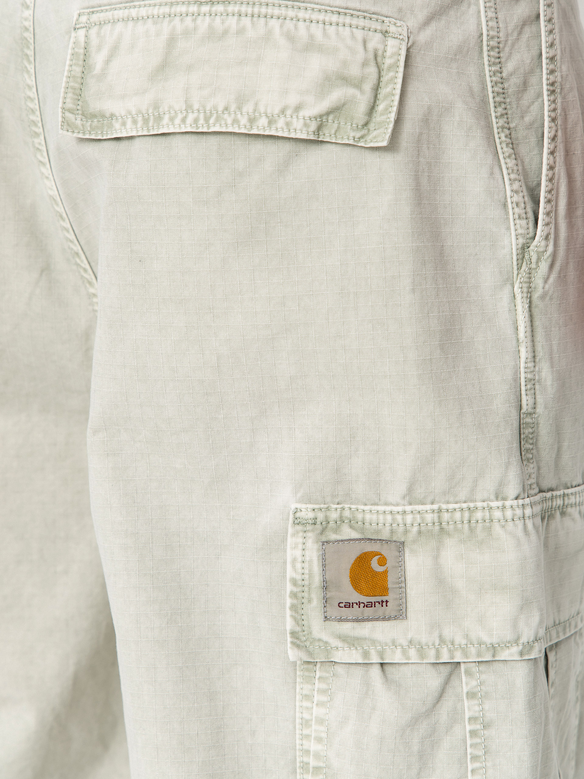 Carhartt WIP Cole Cargo Kisnadrág (dollar green)