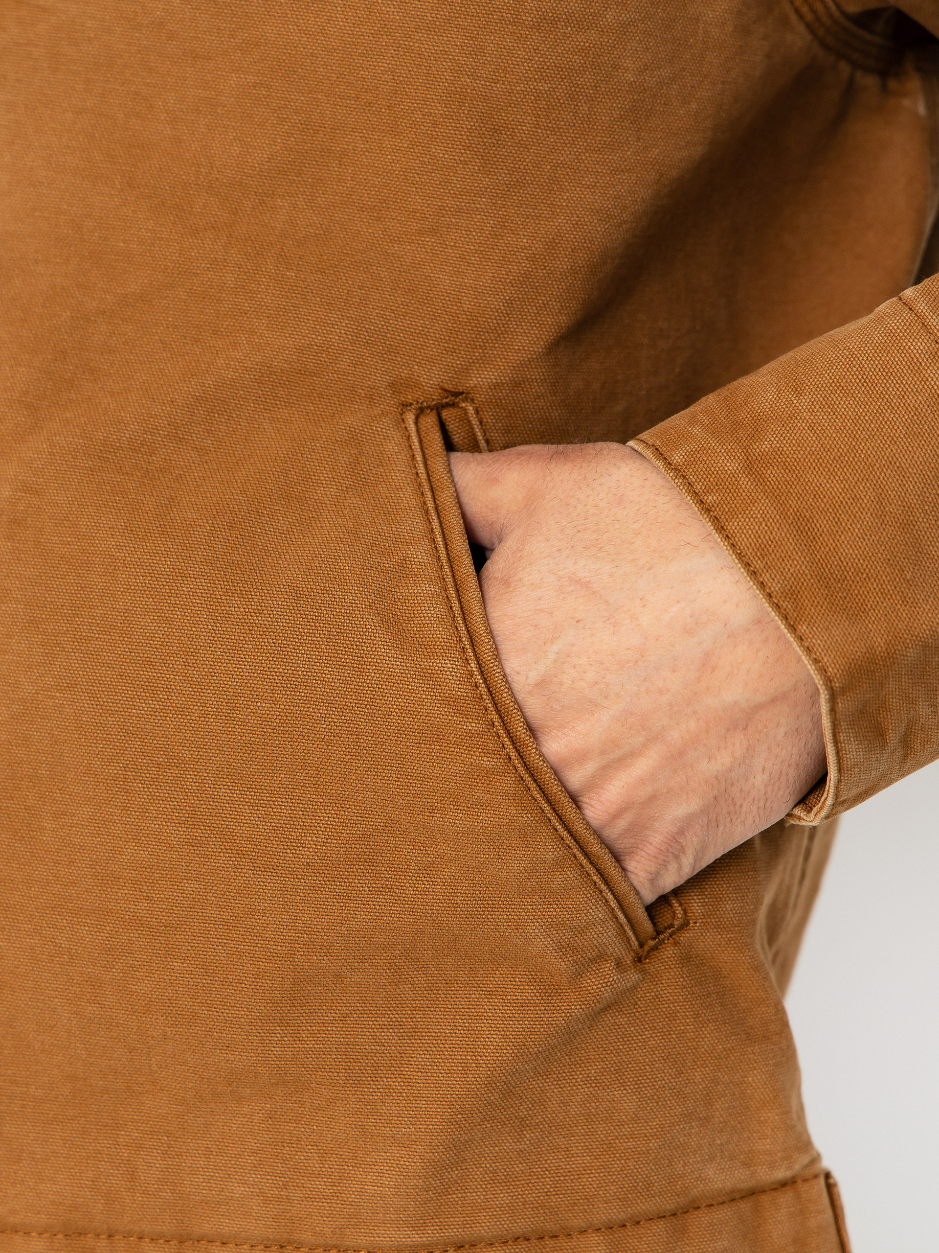 Carhartt WIP Detroit Dzseki (hamilton brown/hamilton brown)