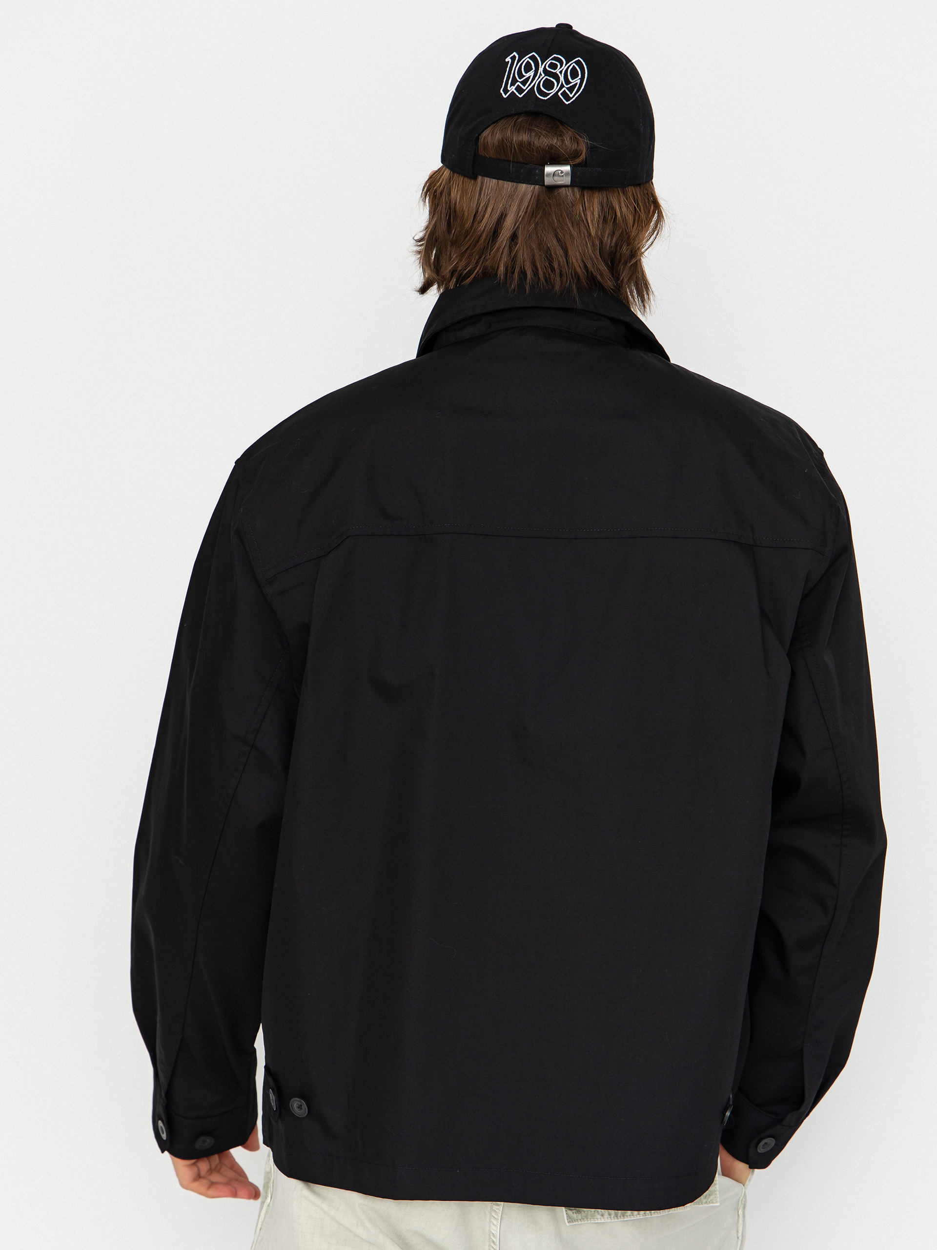 Carhartt WIP Postal Dzseki (black)
