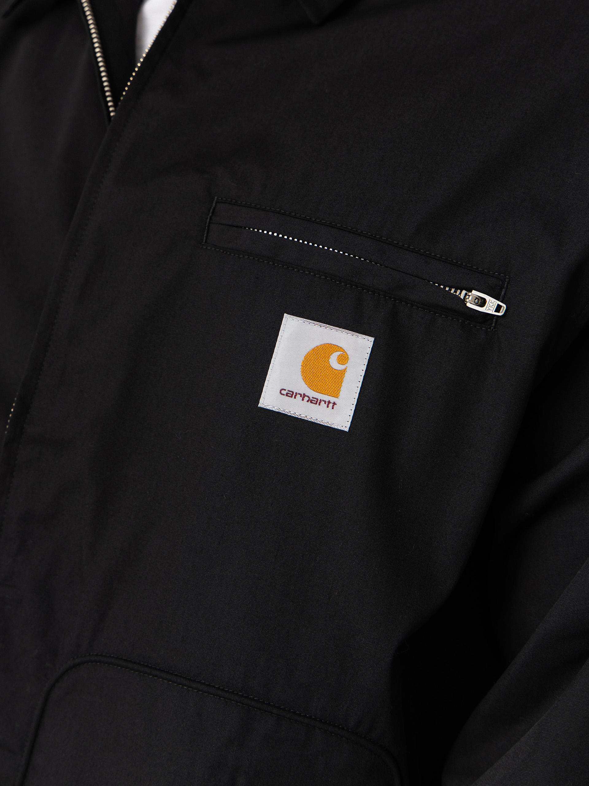 Carhartt WIP Postal Dzseki (black)