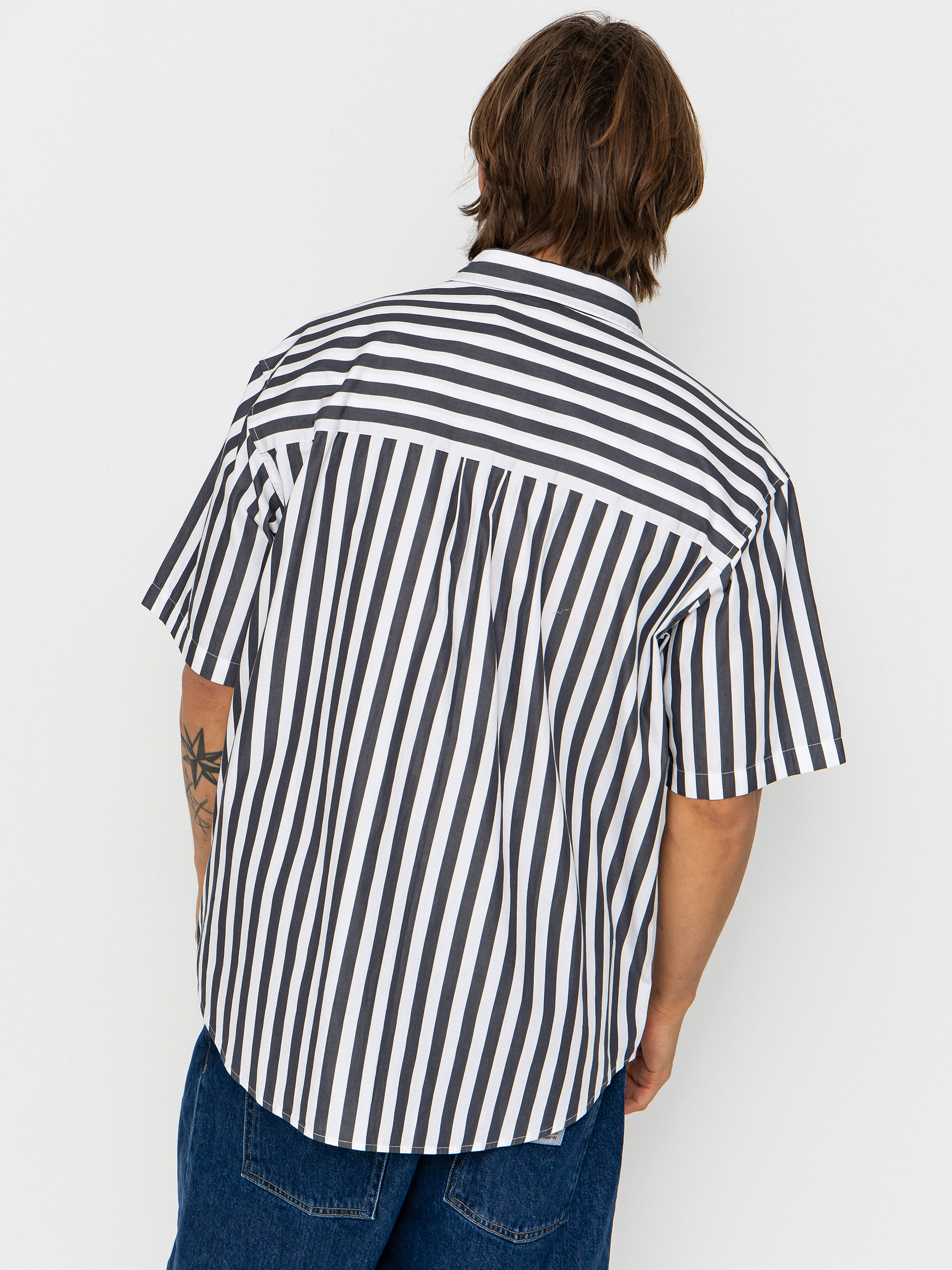 Carhartt WIP Royce Ing (royce stripe/graphite/white)