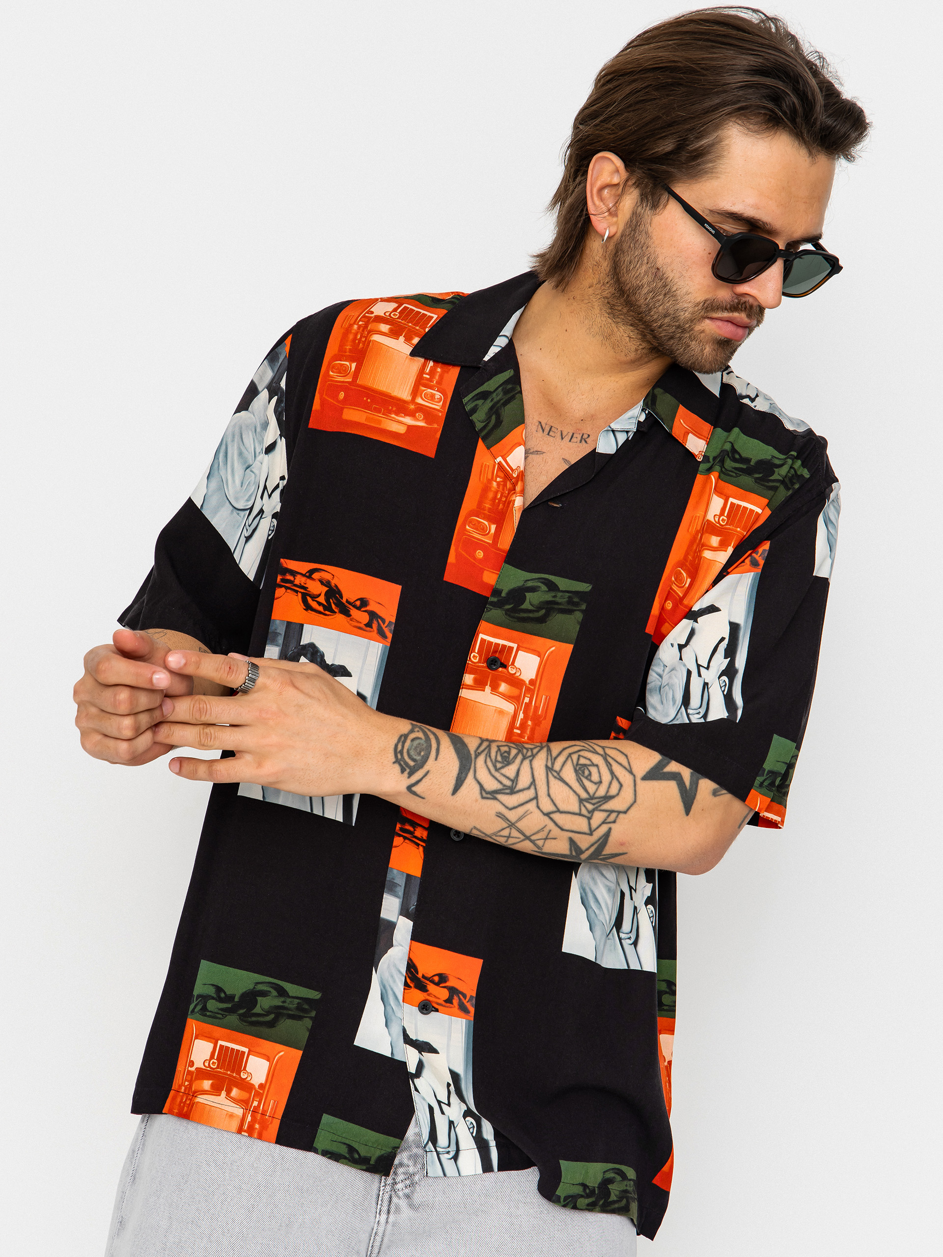 Ing Carhartt WIP Sean Hamilton