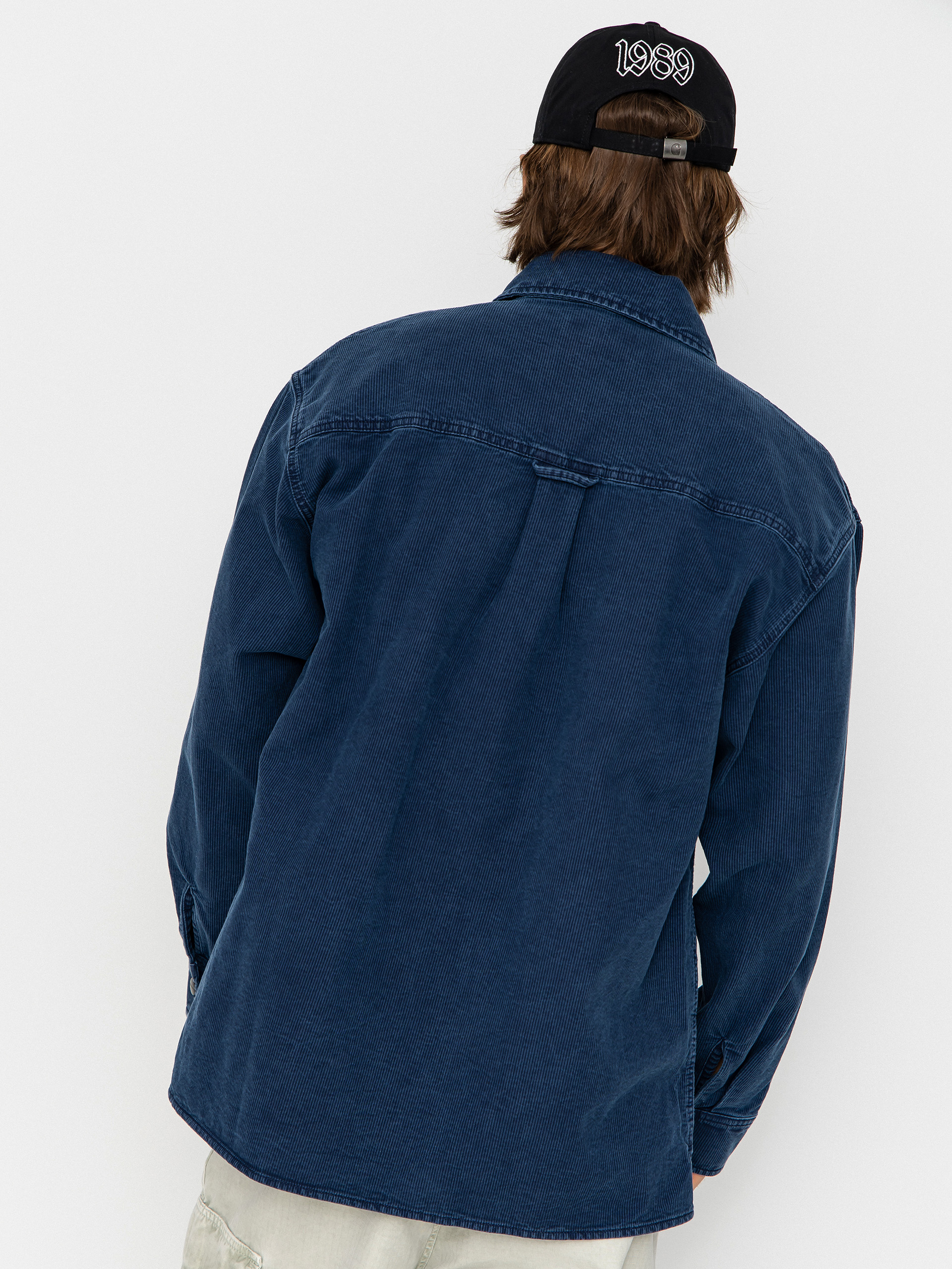 Carhartt WIP Parrish Dzseki (blue)