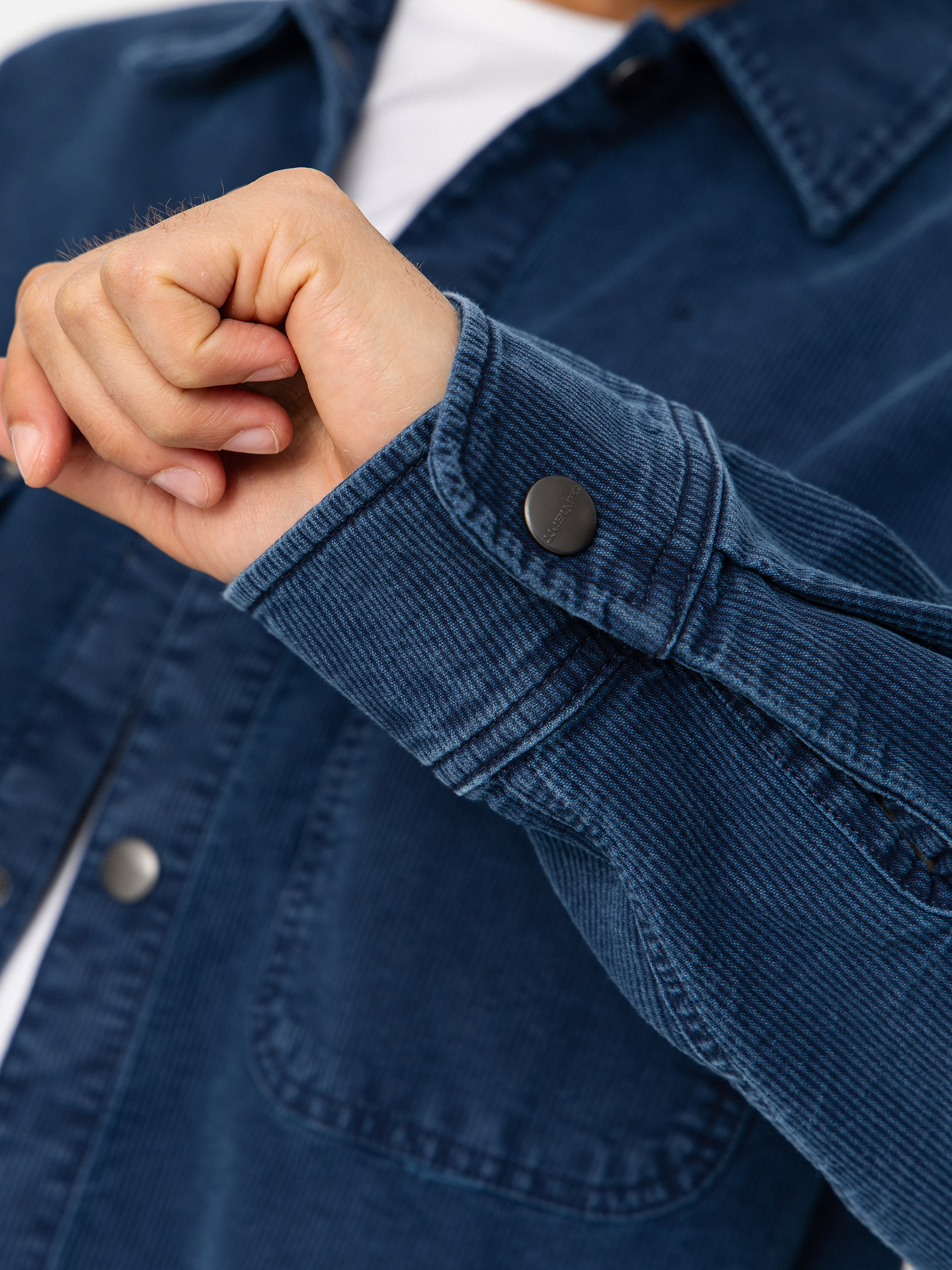 Carhartt WIP Parrish Dzseki (blue)