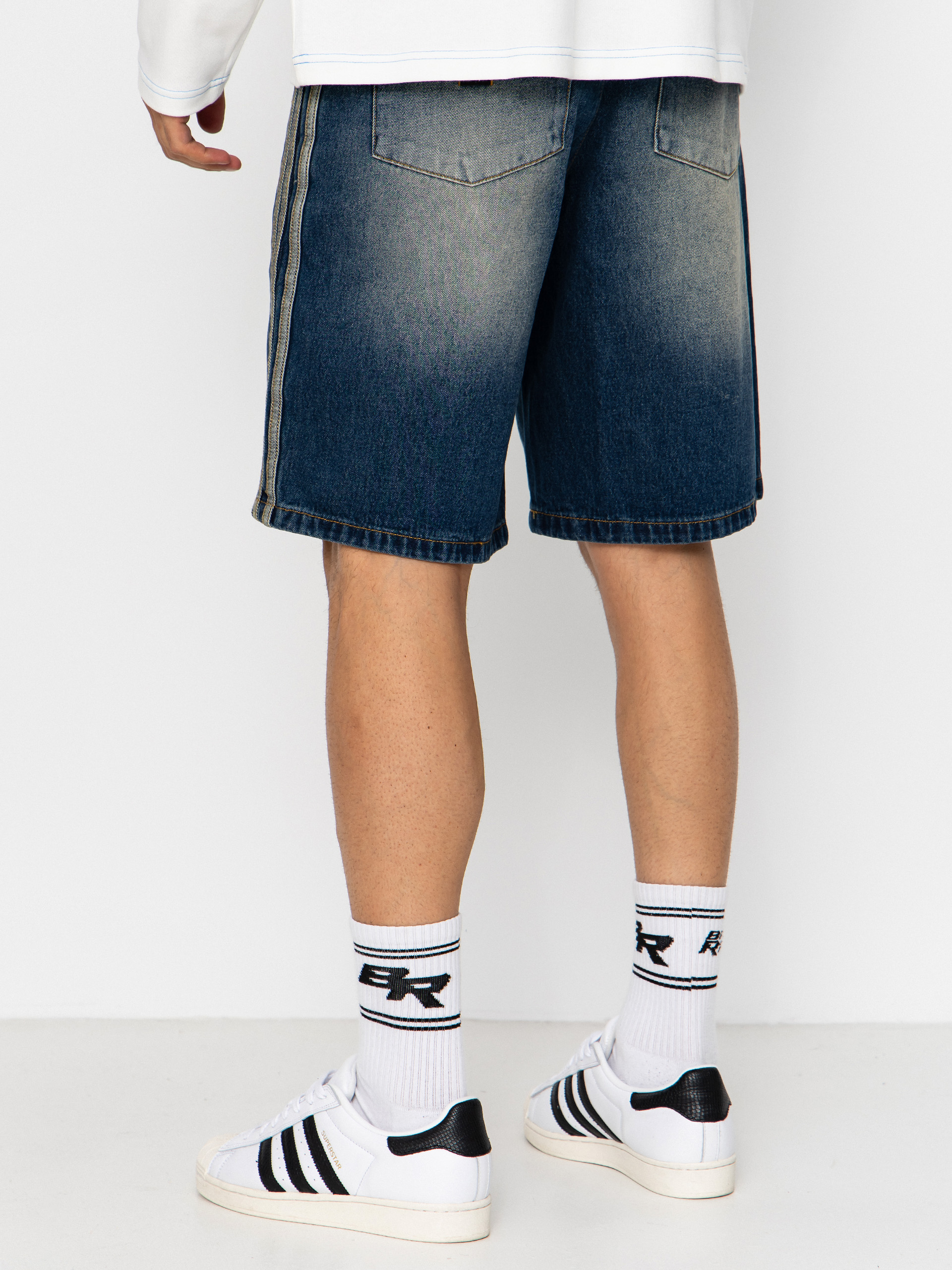 Rövidnadrág adidas Tyshawn Wd (inddnm)