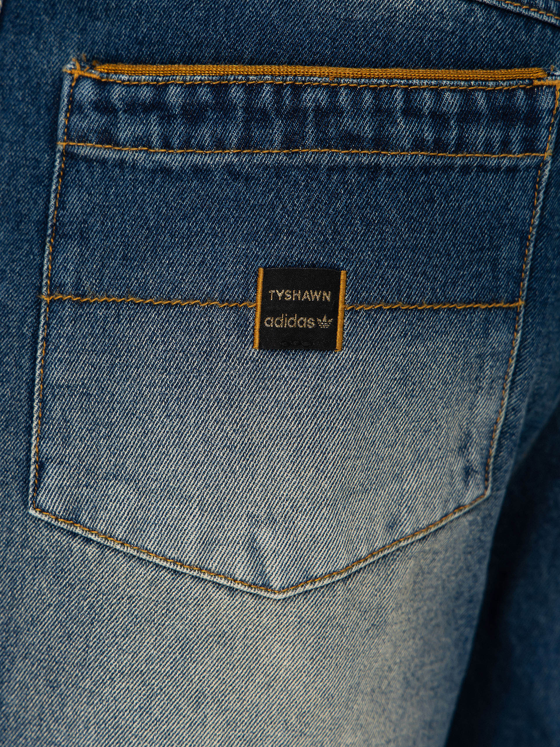 Rövidnadrág adidas Tyshawn Wd (inddnm)