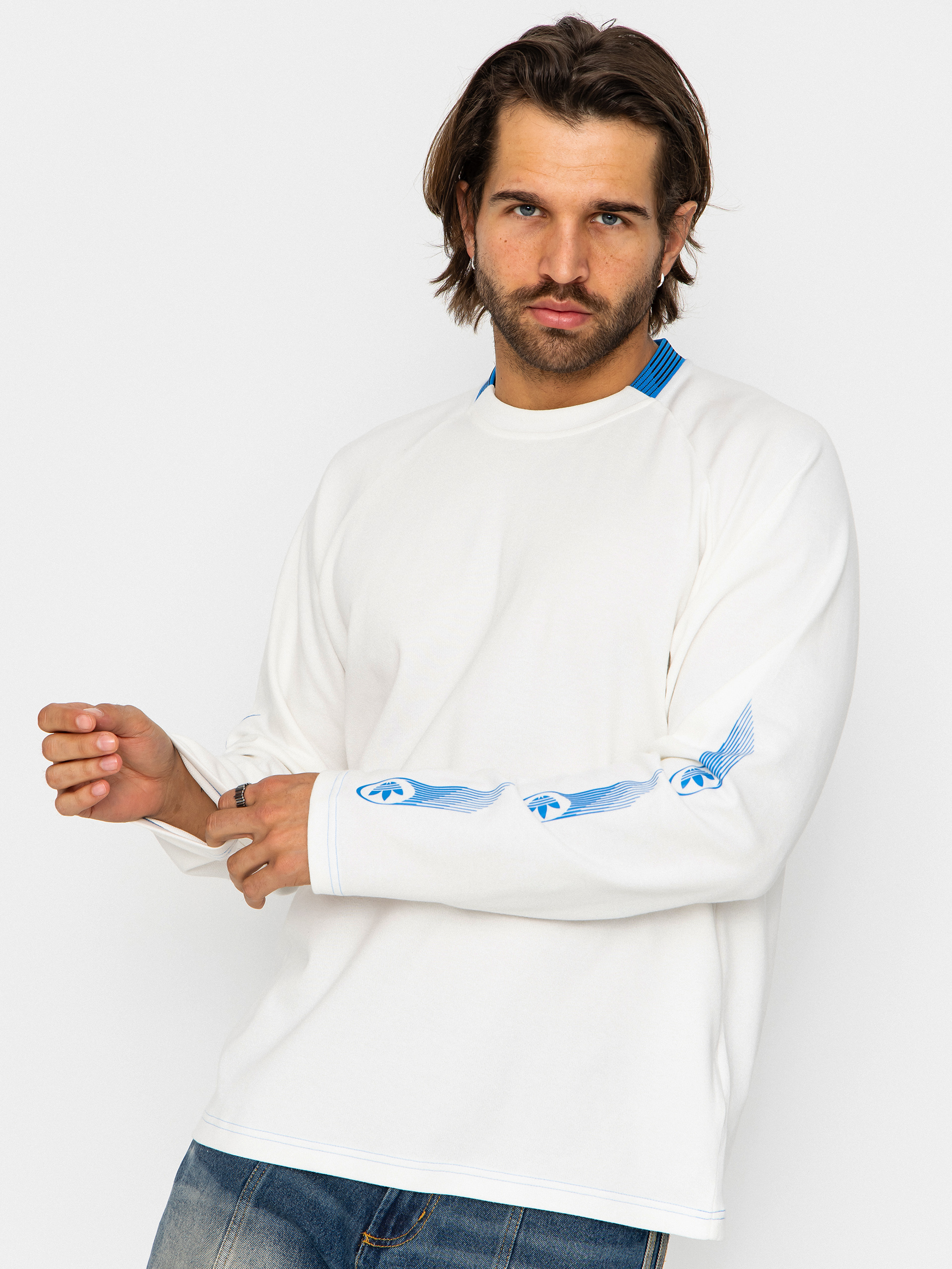 adidas Skt Form Hosszú ujjú felső