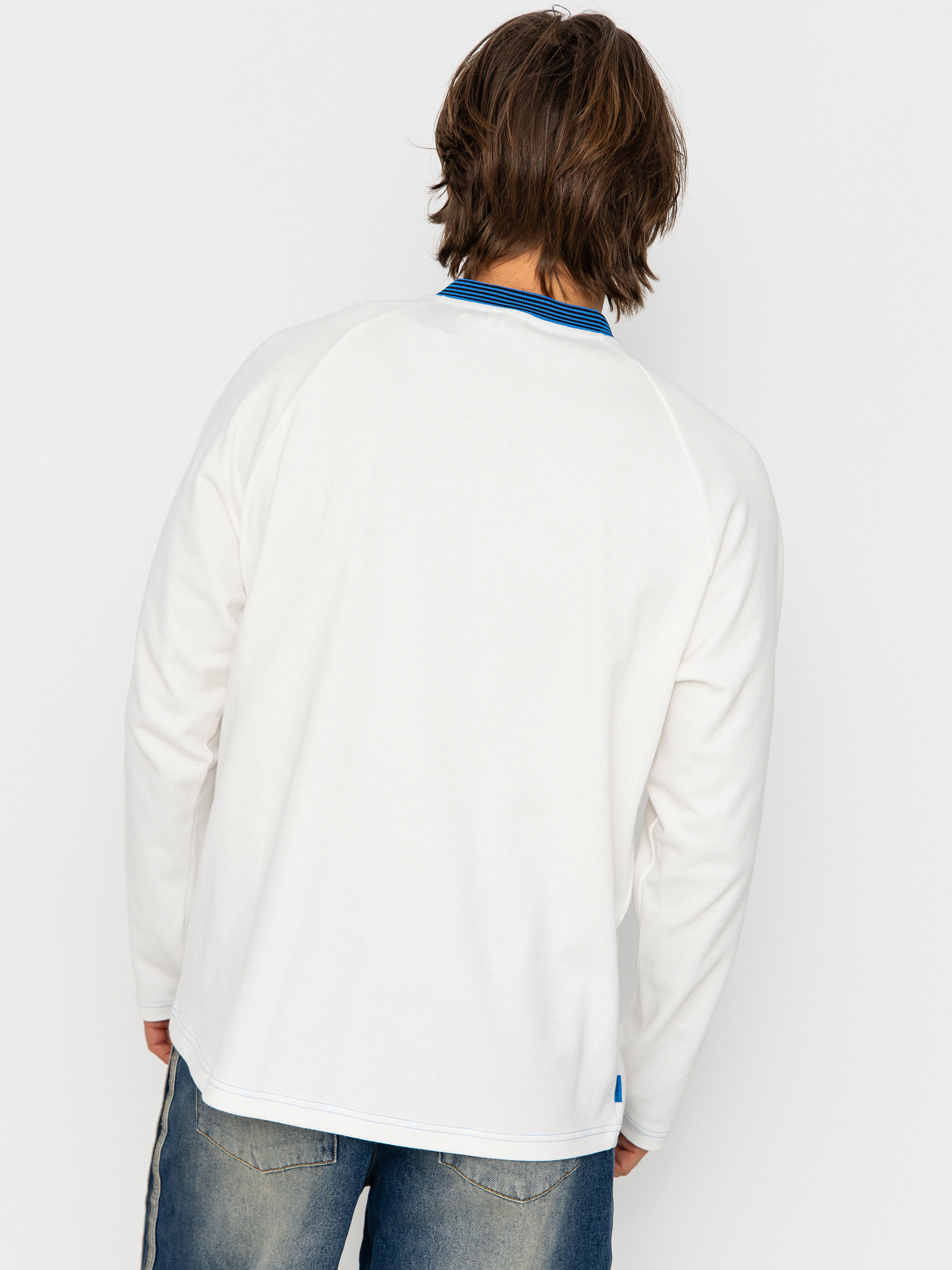 adidas Skt Form Hosszú ujjú felső (cwhite)