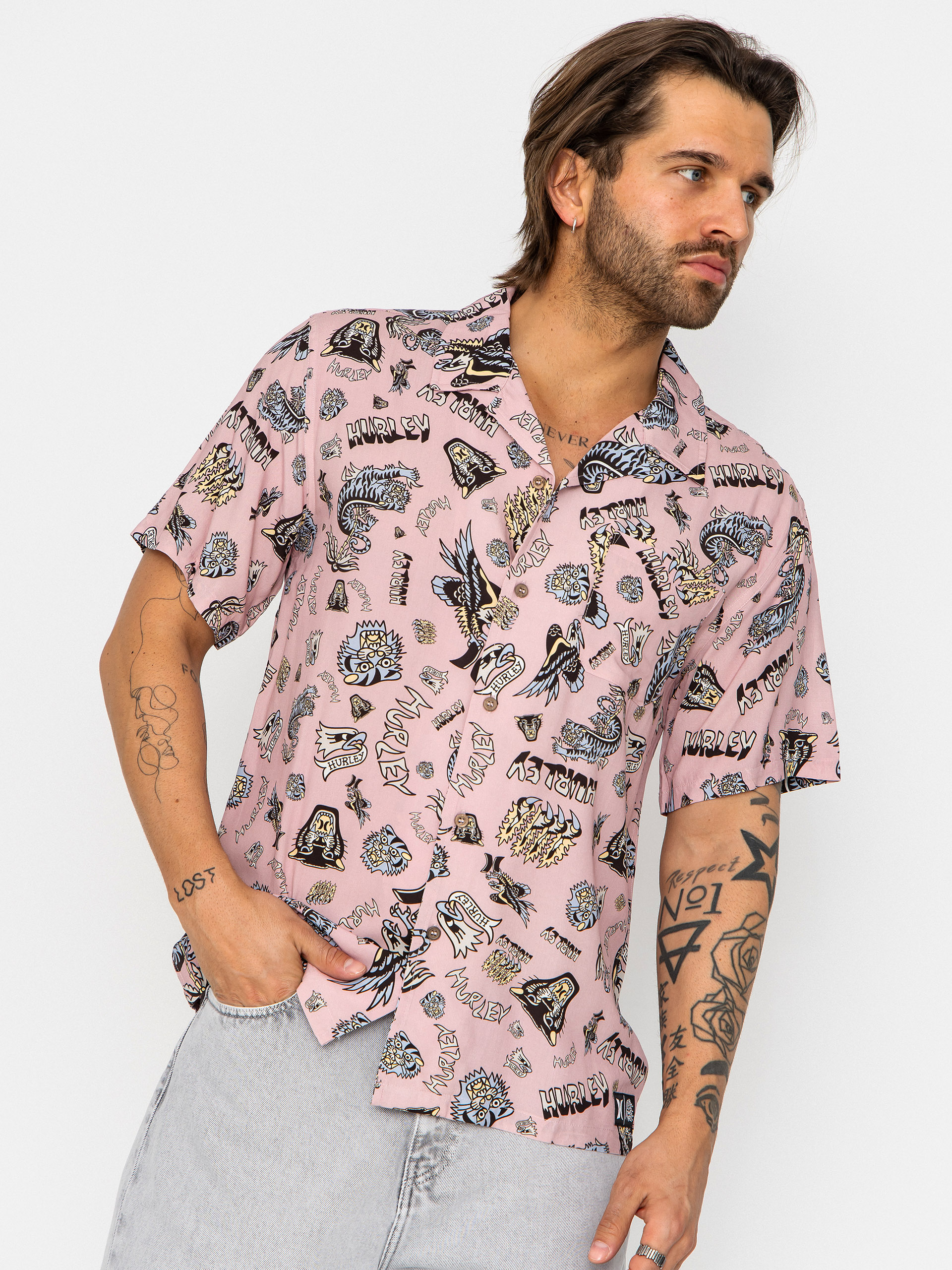 Ing Hurley Woven Etam (beach clay)